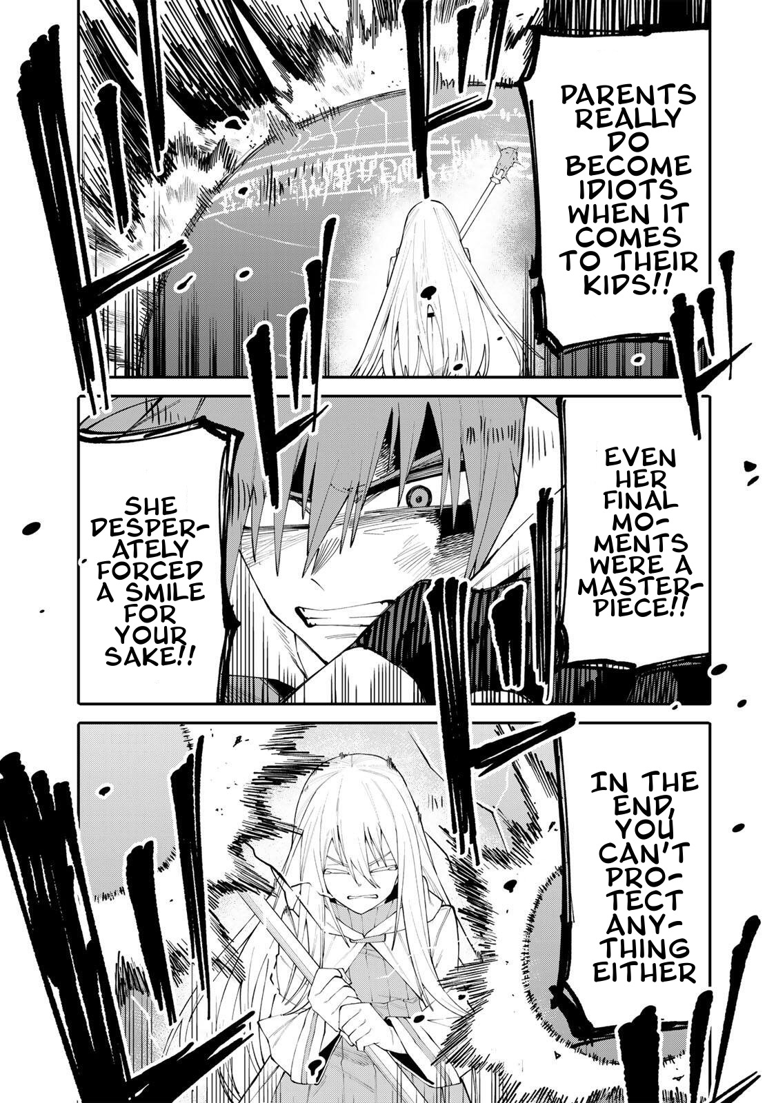 Okaasan Boukensha, Login Bonus de Skill "Shufu" ni Mezamemashita. Shuuichi Moraeru Chirashi de Boukensha Seikatsu Ganbarimasu! Chapter 26 page 7 - 