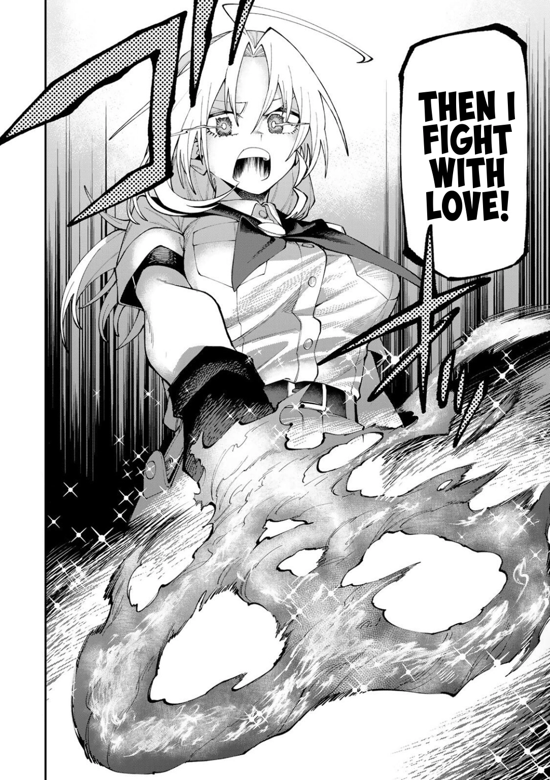 Okaasan Boukensha, Login Bonus de Skill "Shufu" ni Mezamemashita. Shuuichi Moraeru Chirashi de Boukensha Seikatsu Ganbarimasu! Chapter 27 page 15 - 