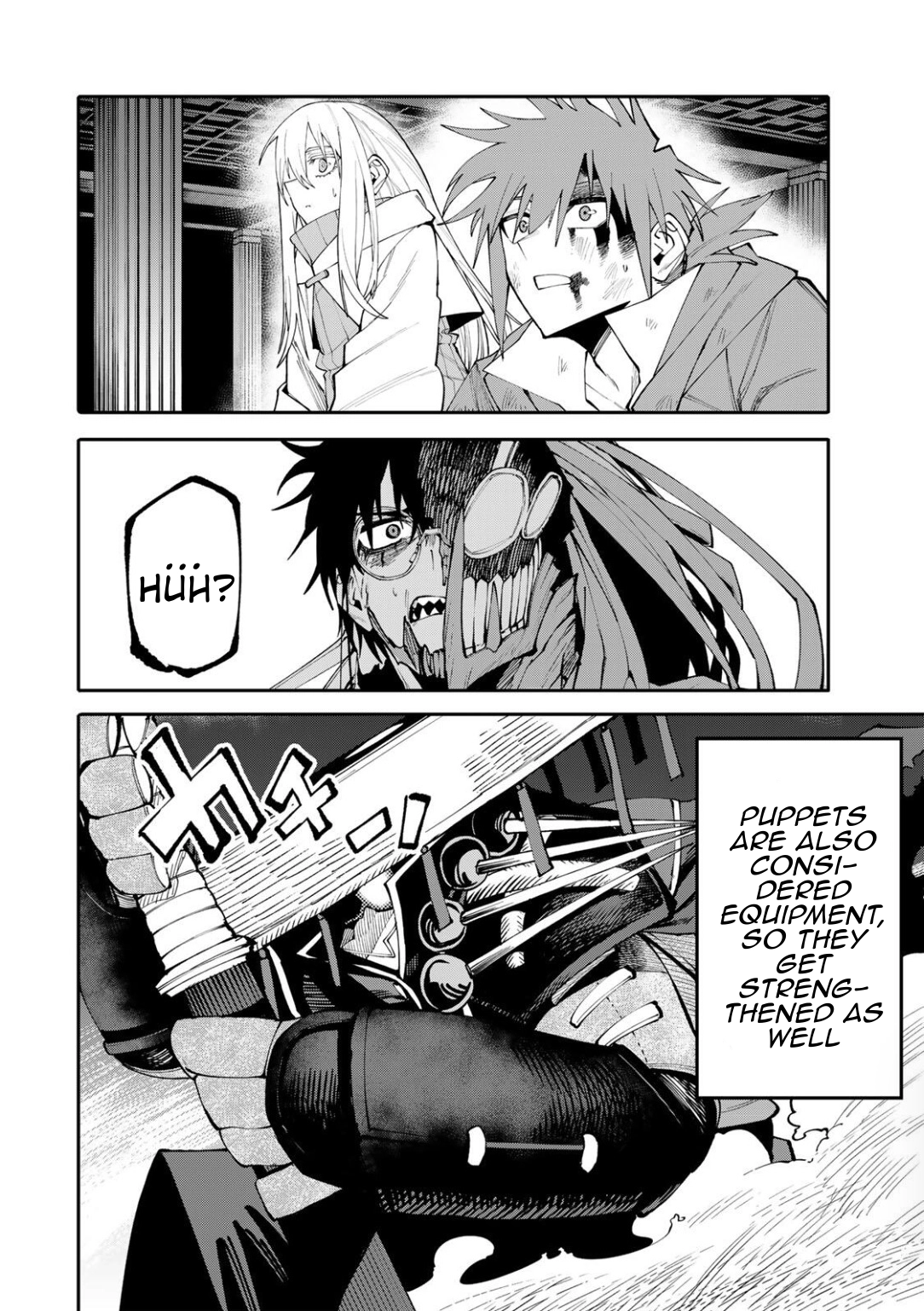 Okaasan Boukensha, Login Bonus de Skill "Shufu" ni Mezamemashita. Shuuichi Moraeru Chirashi de Boukensha Seikatsu Ganbarimasu! Chapter 27 page 5 - 