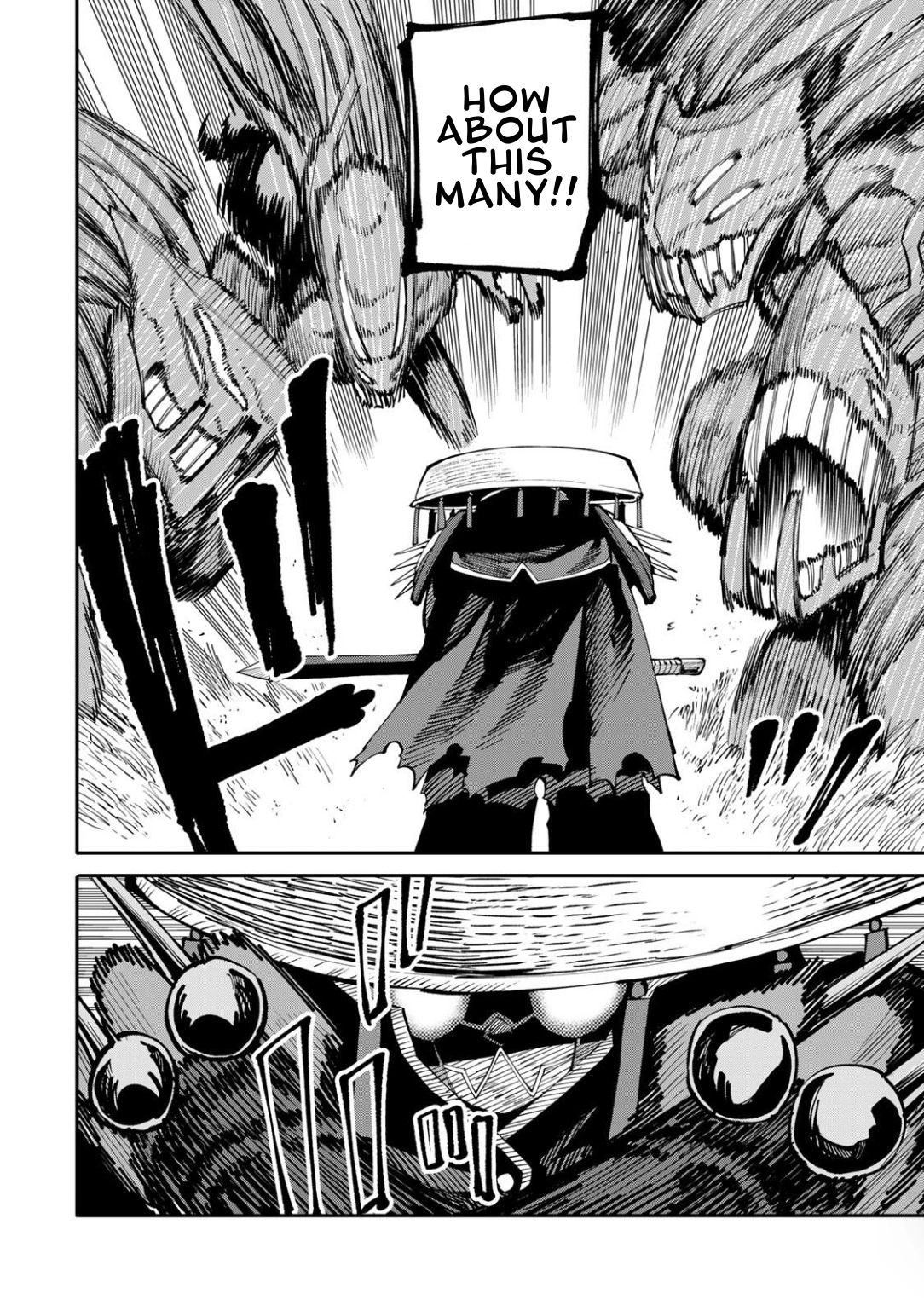 Okaasan Boukensha, Login Bonus de Skill "Shufu" ni Mezamemashita. Shuuichi Moraeru Chirashi de Boukensha Seikatsu Ganbarimasu! Chapter 27 page 7 - 