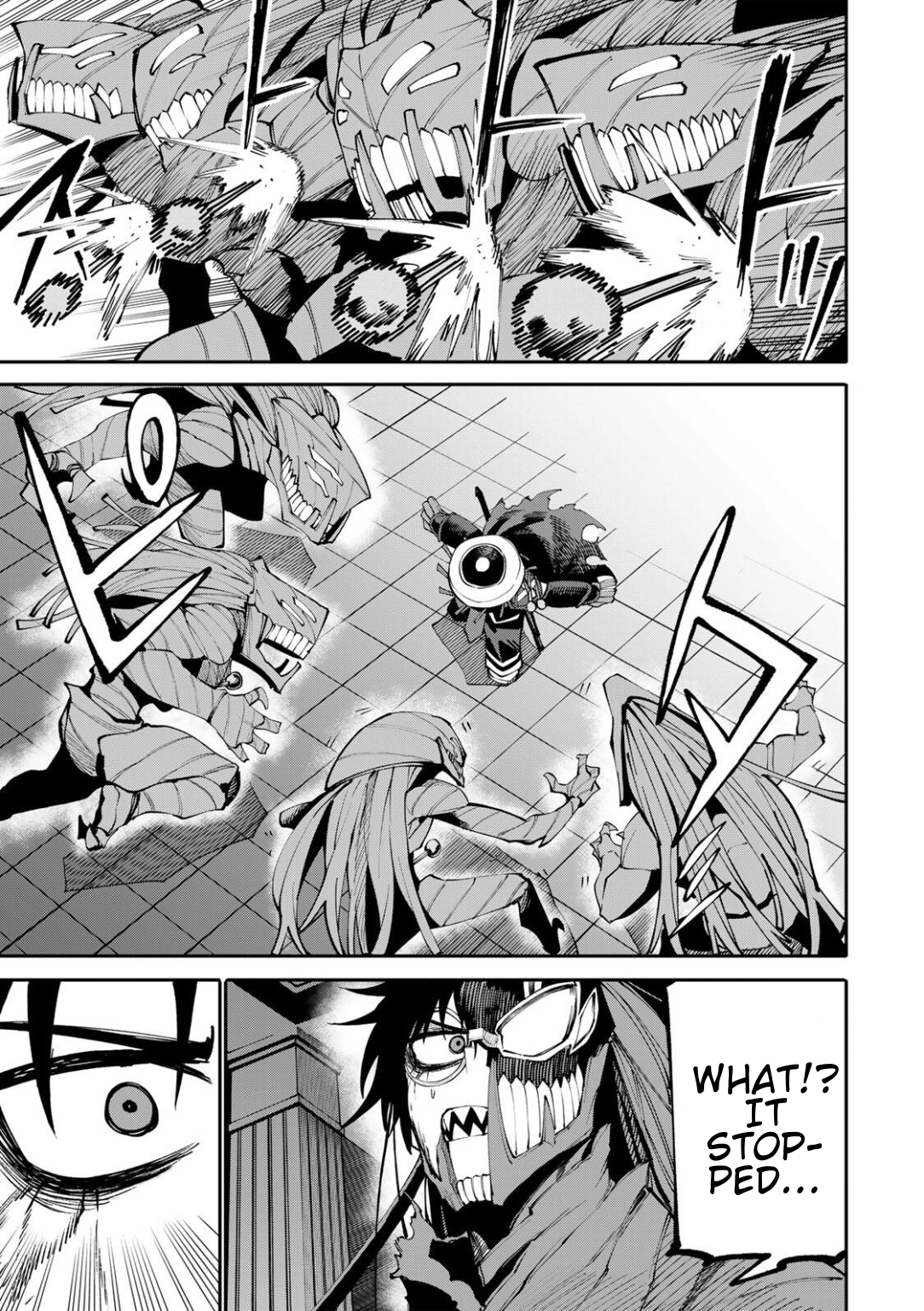 Okaasan Boukensha, Login Bonus de Skill "Shufu" ni Mezamemashita. Shuuichi Moraeru Chirashi de Boukensha Seikatsu Ganbarimasu! Chapter 27 page 8 - 