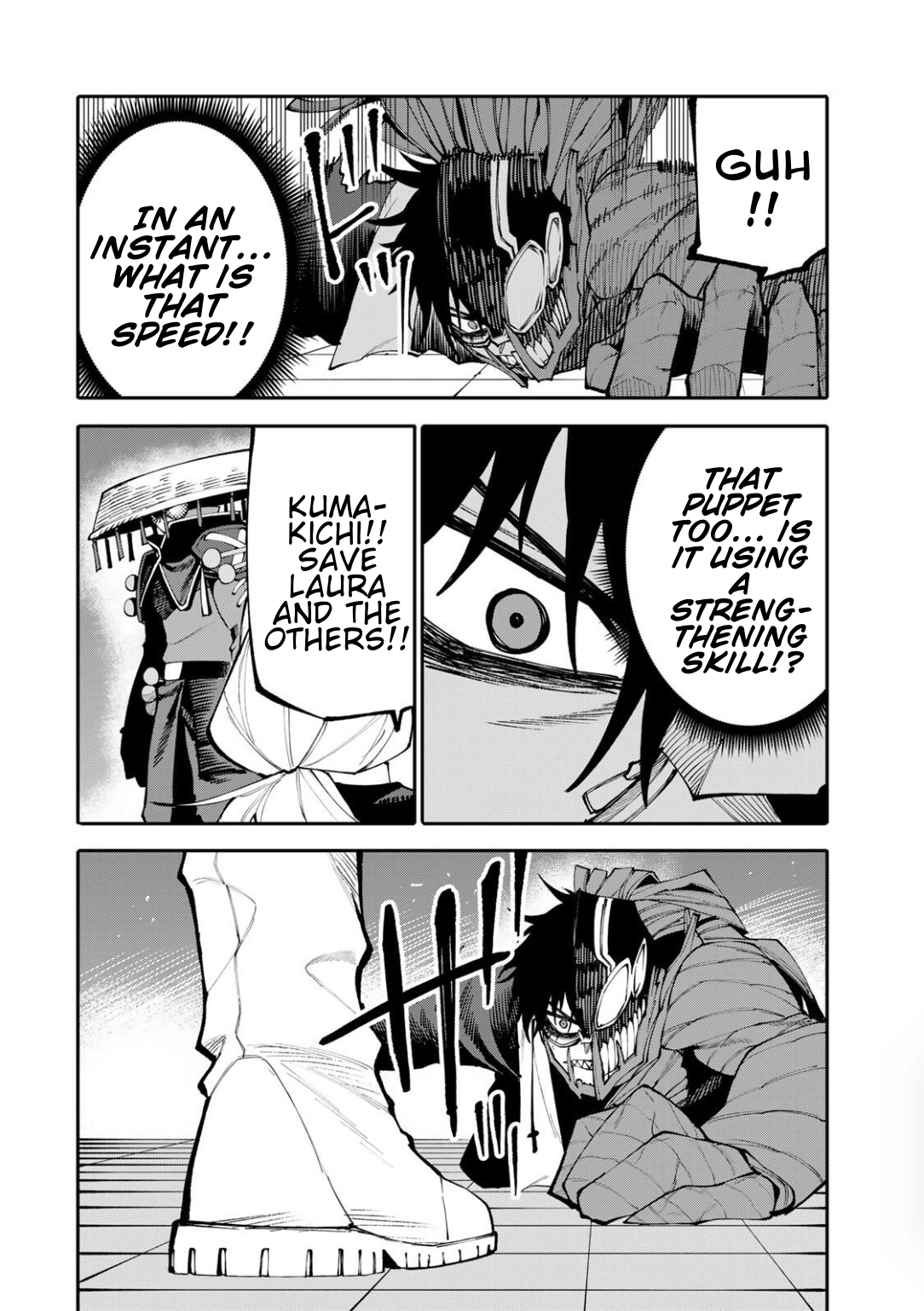 Okaasan Boukensha, Login Bonus de Skill "Shufu" ni Mezamemashita. Shuuichi Moraeru Chirashi de Boukensha Seikatsu Ganbarimasu! Chapter 27 page 10 - 