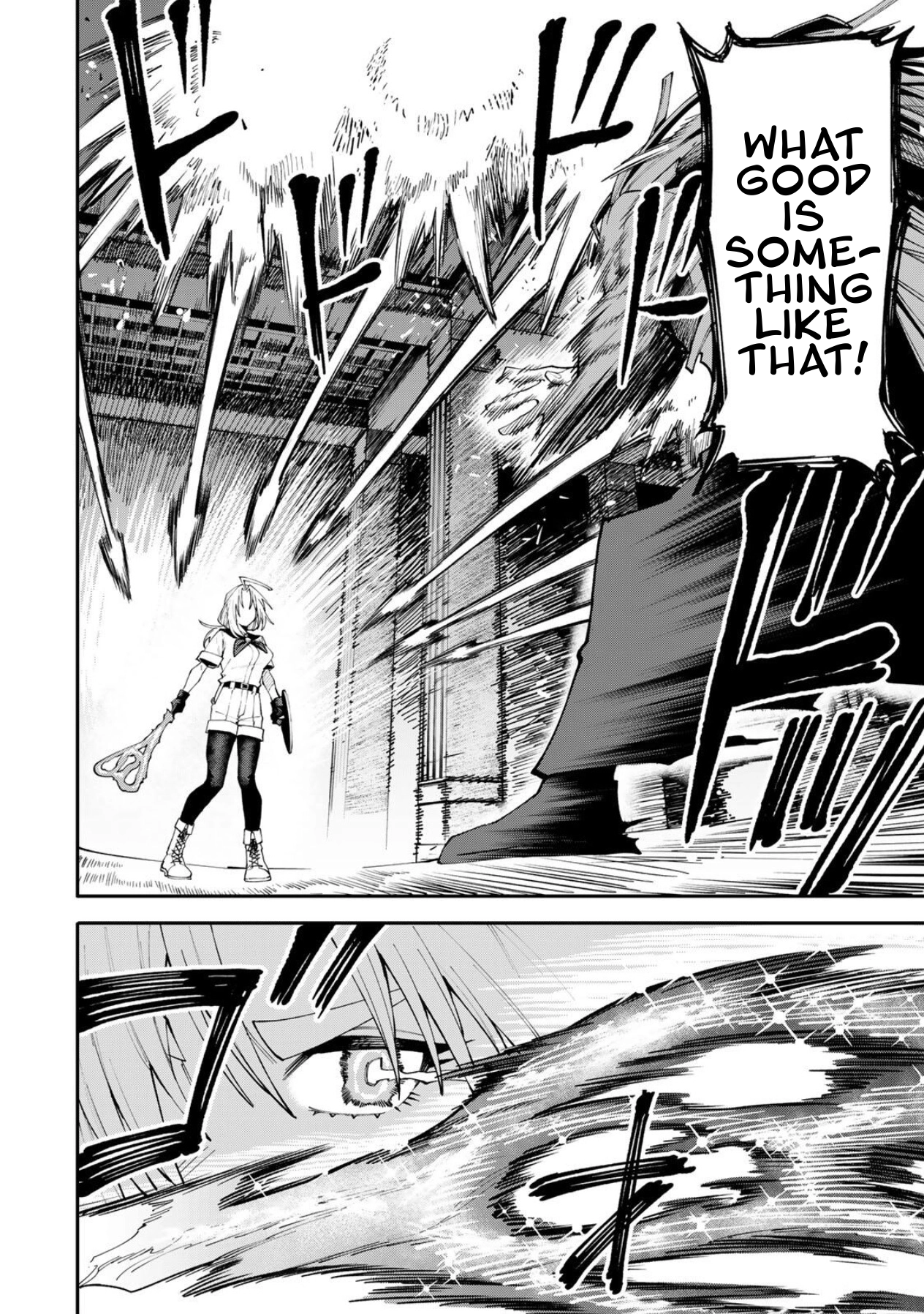 Okaasan Boukensha, Login Bonus de Skill "Shufu" ni Mezamemashita. Shuuichi Moraeru Chirashi de Boukensha Seikatsu Ganbarimasu! Chapter 28 page 2 - 