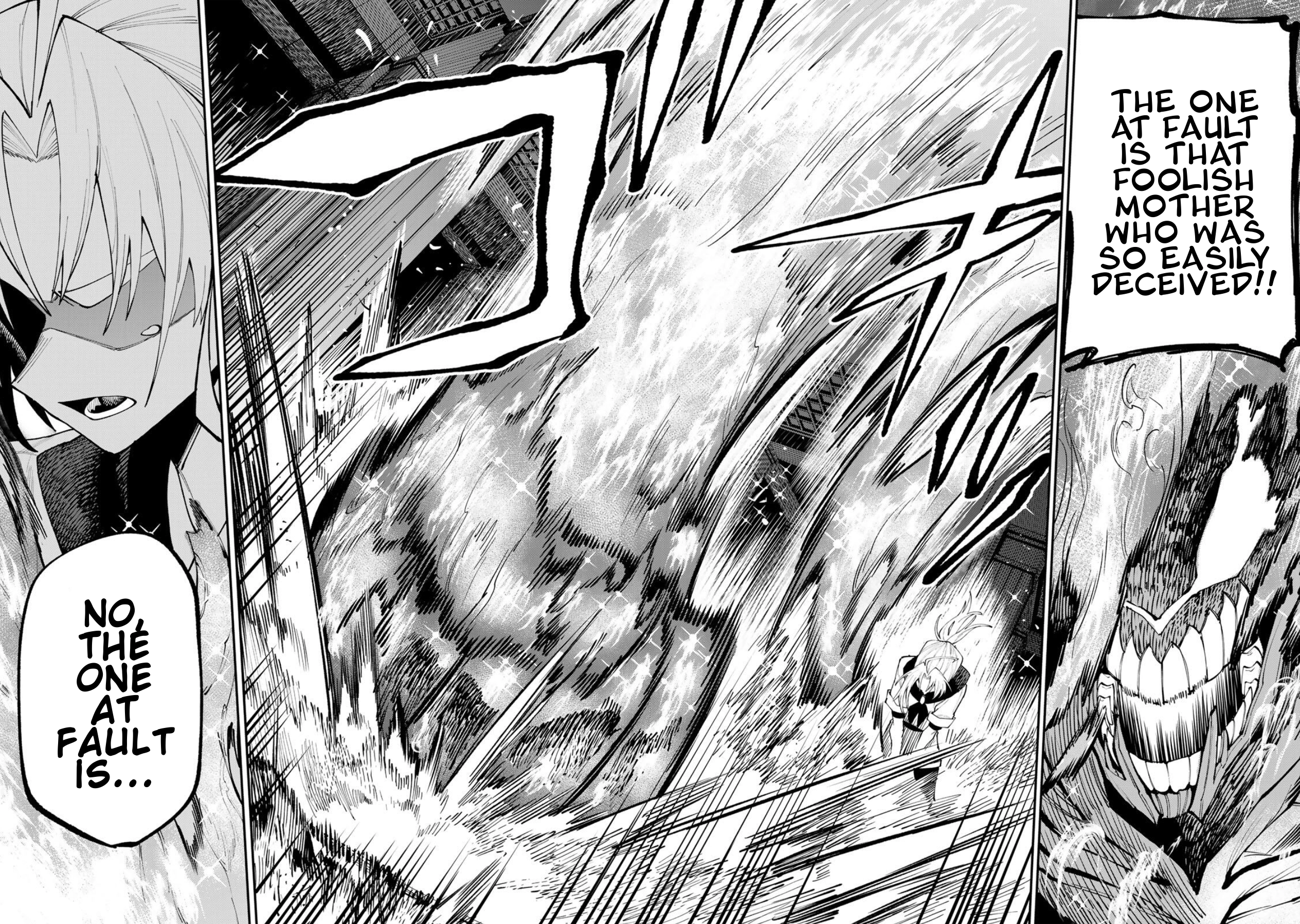 Okaasan Boukensha, Login Bonus de Skill "Shufu" ni Mezamemashita. Shuuichi Moraeru Chirashi de Boukensha Seikatsu Ganbarimasu! Chapter 28 page 14 - 