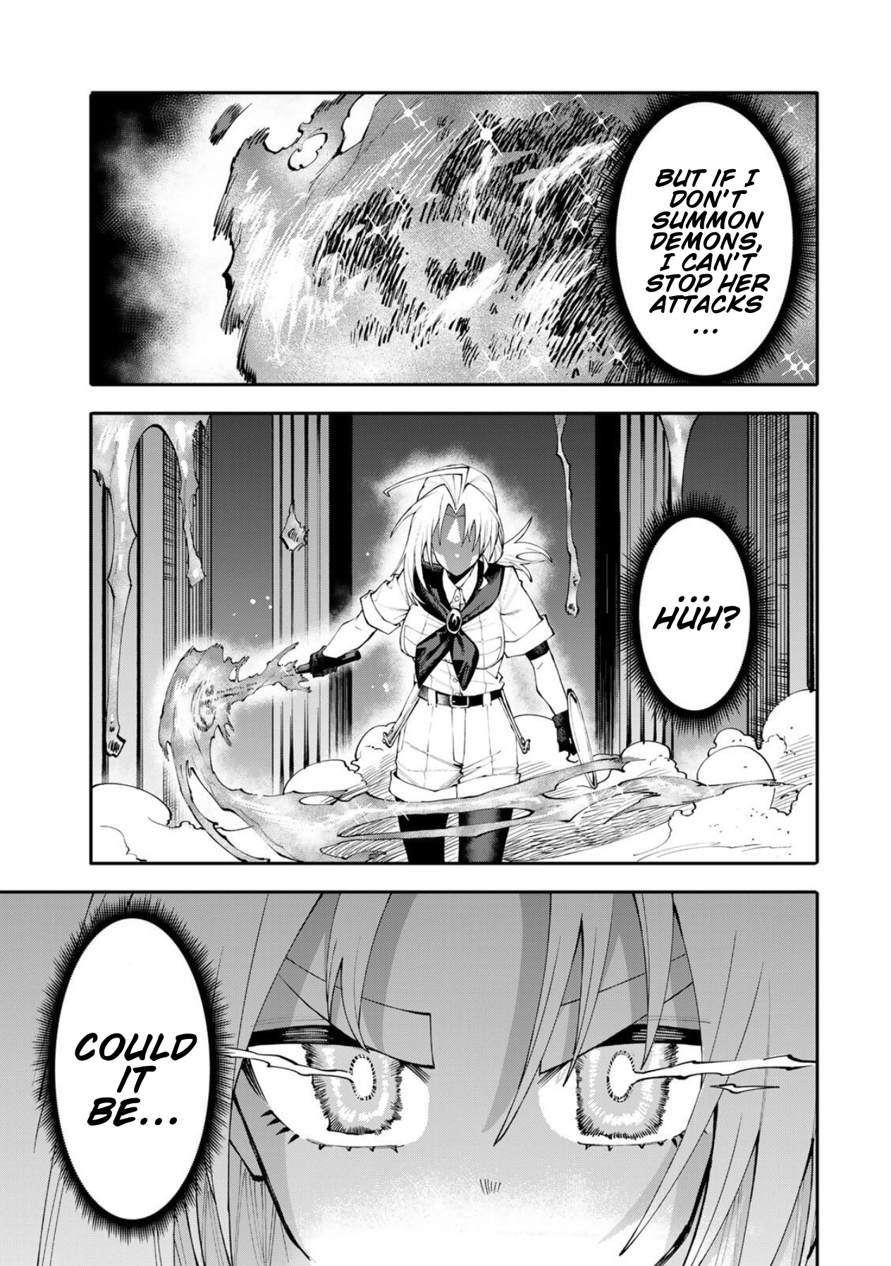 Okaasan Boukensha, Login Bonus de Skill "Shufu" ni Mezamemashita. Shuuichi Moraeru Chirashi de Boukensha Seikatsu Ganbarimasu! Chapter 28 page 7 - 