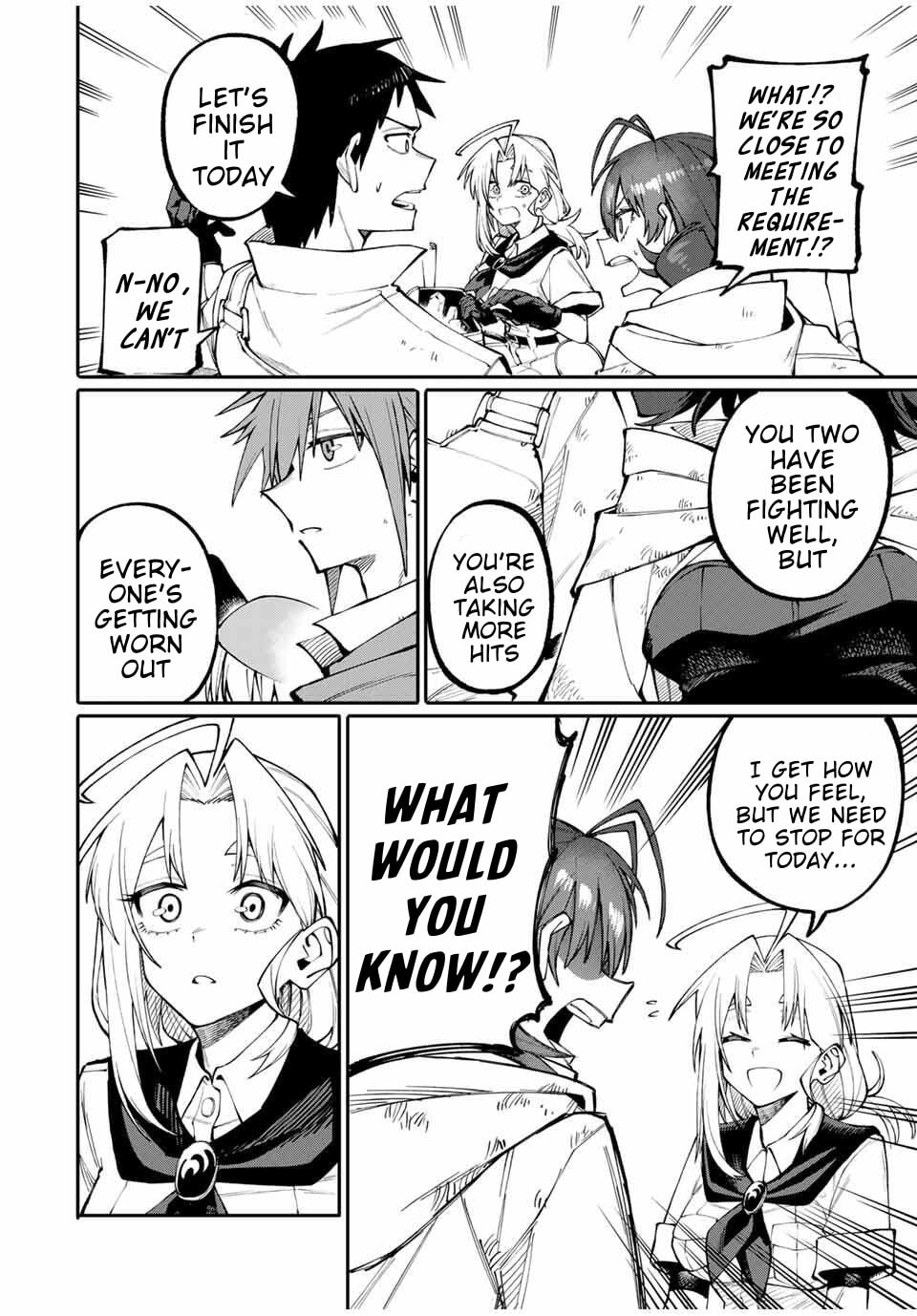 Okaasan Boukensha, Login Bonus de Skill "Shufu" ni Mezamemashita. Shuuichi Moraeru Chirashi de Boukensha Seikatsu Ganbarimasu! Chapter 3 page 20 - 