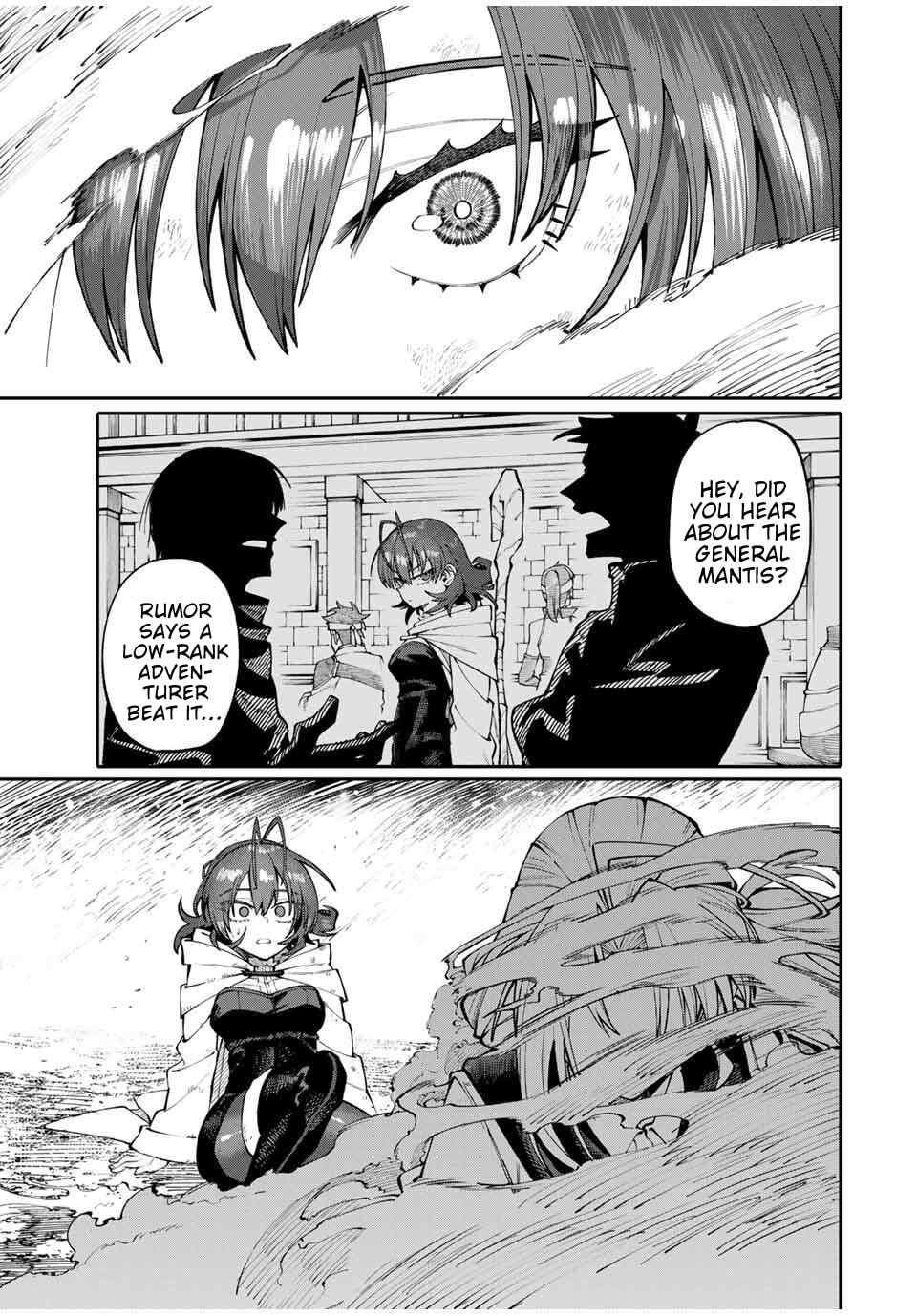 Okaasan Boukensha, Login Bonus de Skill "Shufu" ni Mezamemashita. Shuuichi Moraeru Chirashi de Boukensha Seikatsu Ganbarimasu! Chapter 3 page 27 - 