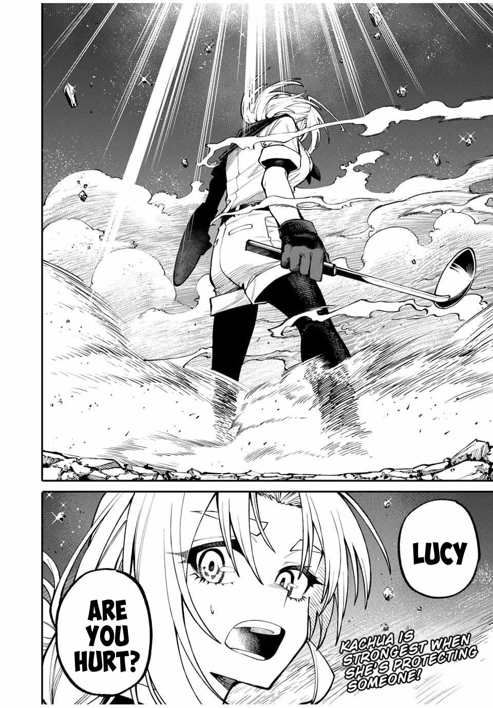 Okaasan Boukensha, Login Bonus de Skill "Shufu" ni Mezamemashita. Shuuichi Moraeru Chirashi de Boukensha Seikatsu Ganbarimasu! Chapter 3 page 28 - 