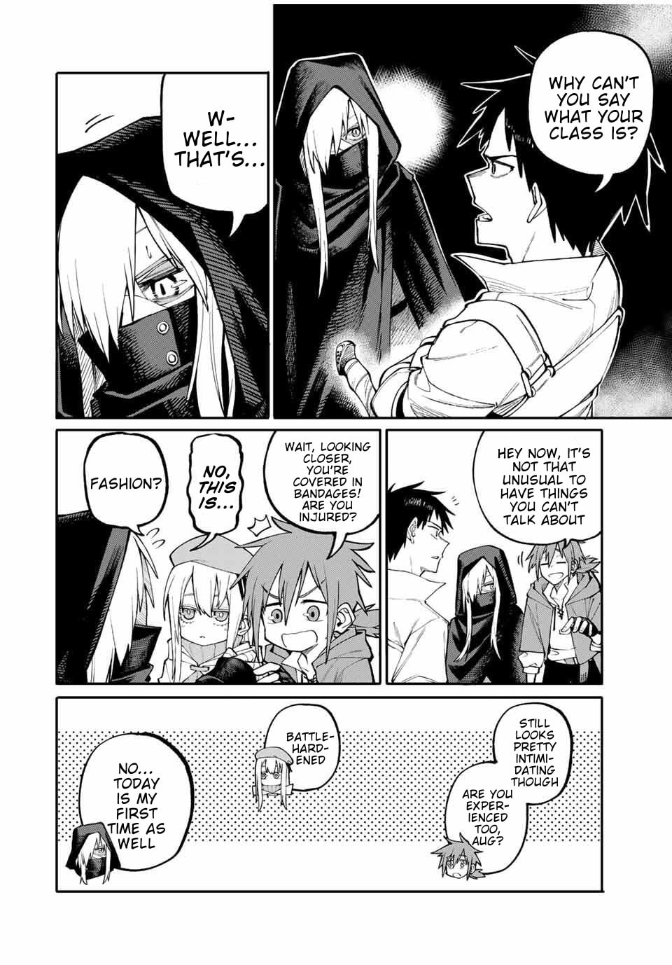 Okaasan Boukensha, Login Bonus de Skill "Shufu" ni Mezamemashita. Shuuichi Moraeru Chirashi de Boukensha Seikatsu Ganbarimasu! Chapter 3 page 6 - 