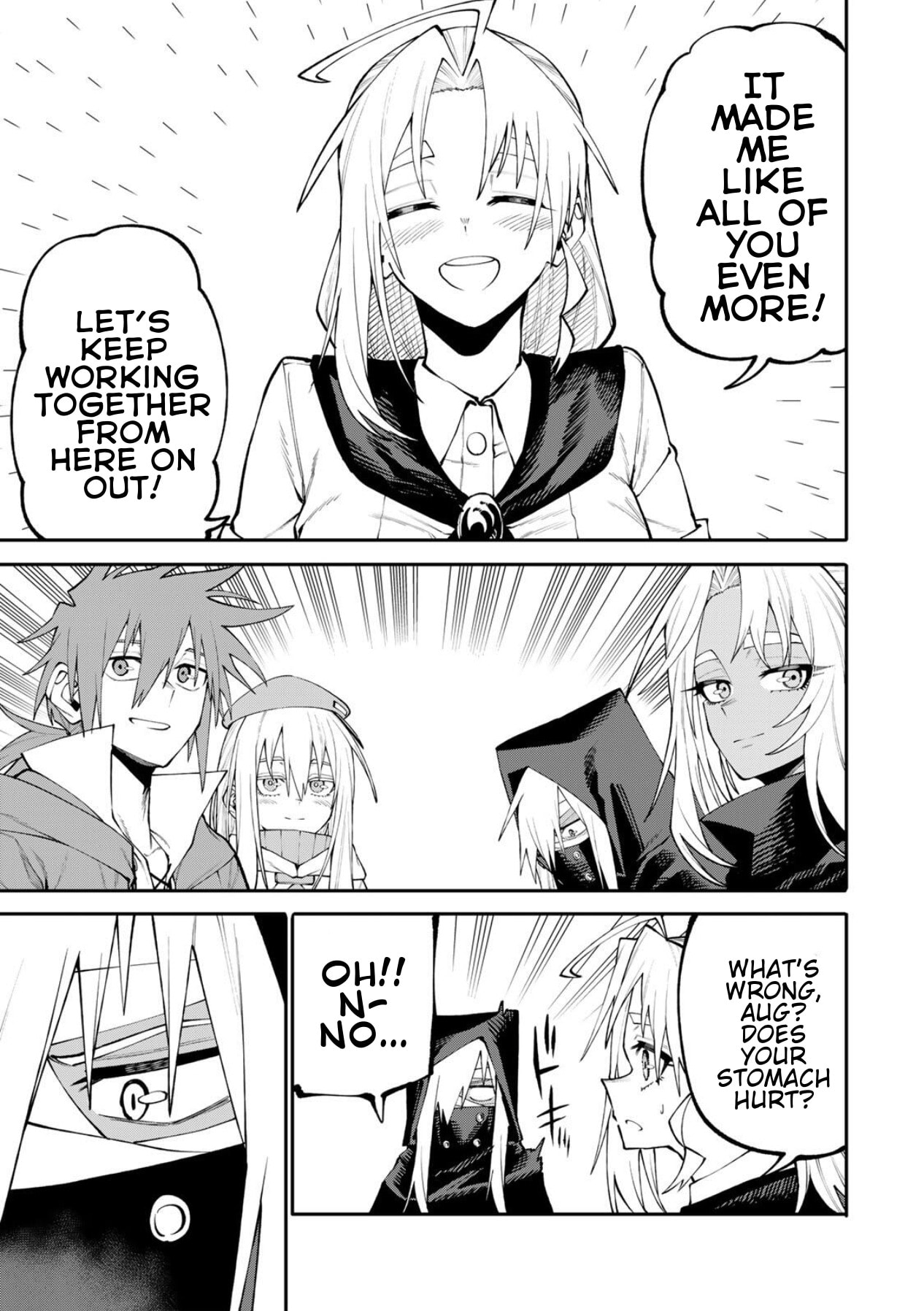 Okaasan Boukensha, Login Bonus de Skill "Shufu" ni Mezamemashita. Shuuichi Moraeru Chirashi de Boukensha Seikatsu Ganbarimasu! Chapter 31 page 15 - 