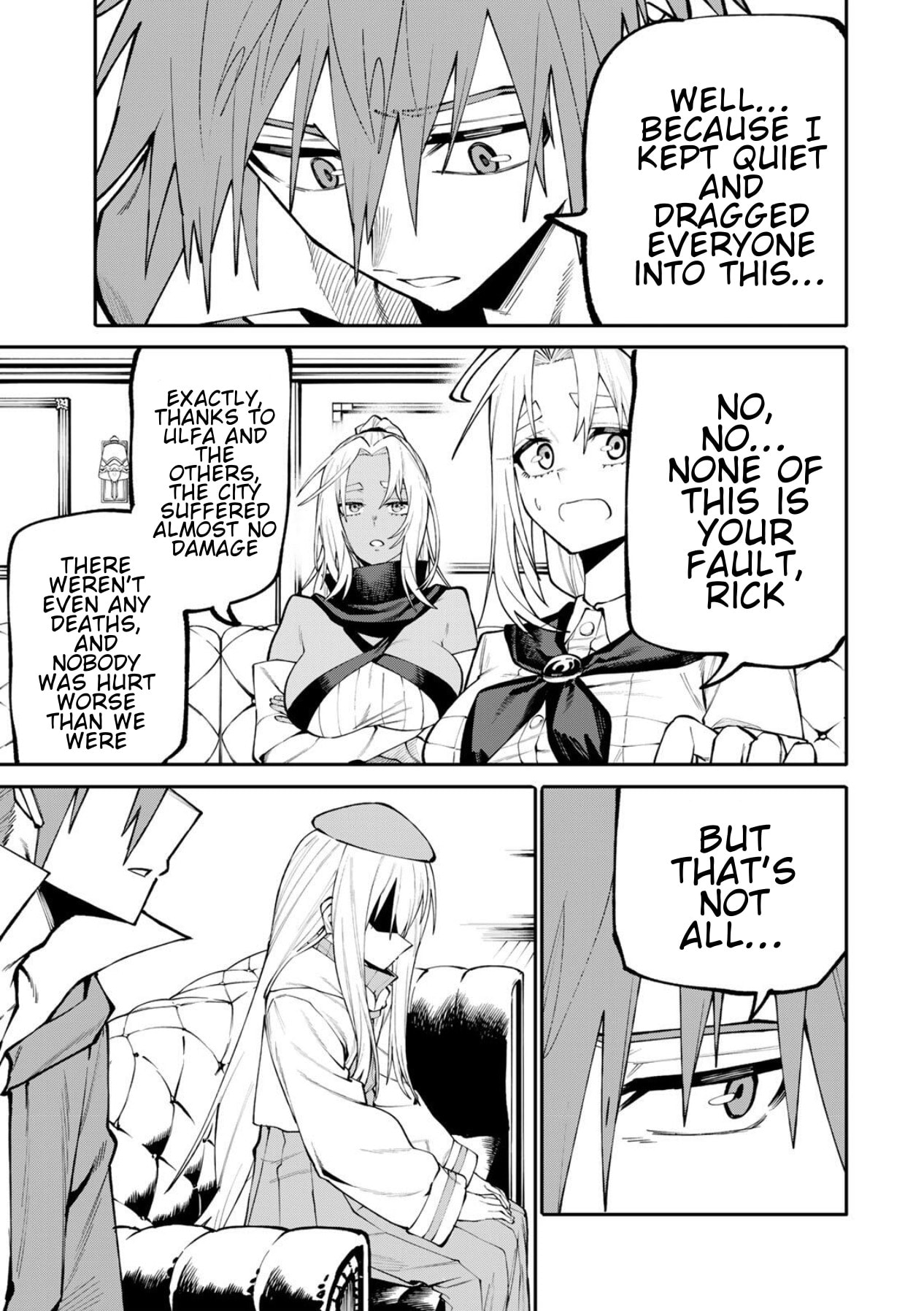 Okaasan Boukensha, Login Bonus de Skill "Shufu" ni Mezamemashita. Shuuichi Moraeru Chirashi de Boukensha Seikatsu Ganbarimasu! Chapter 31 page 9 - 
