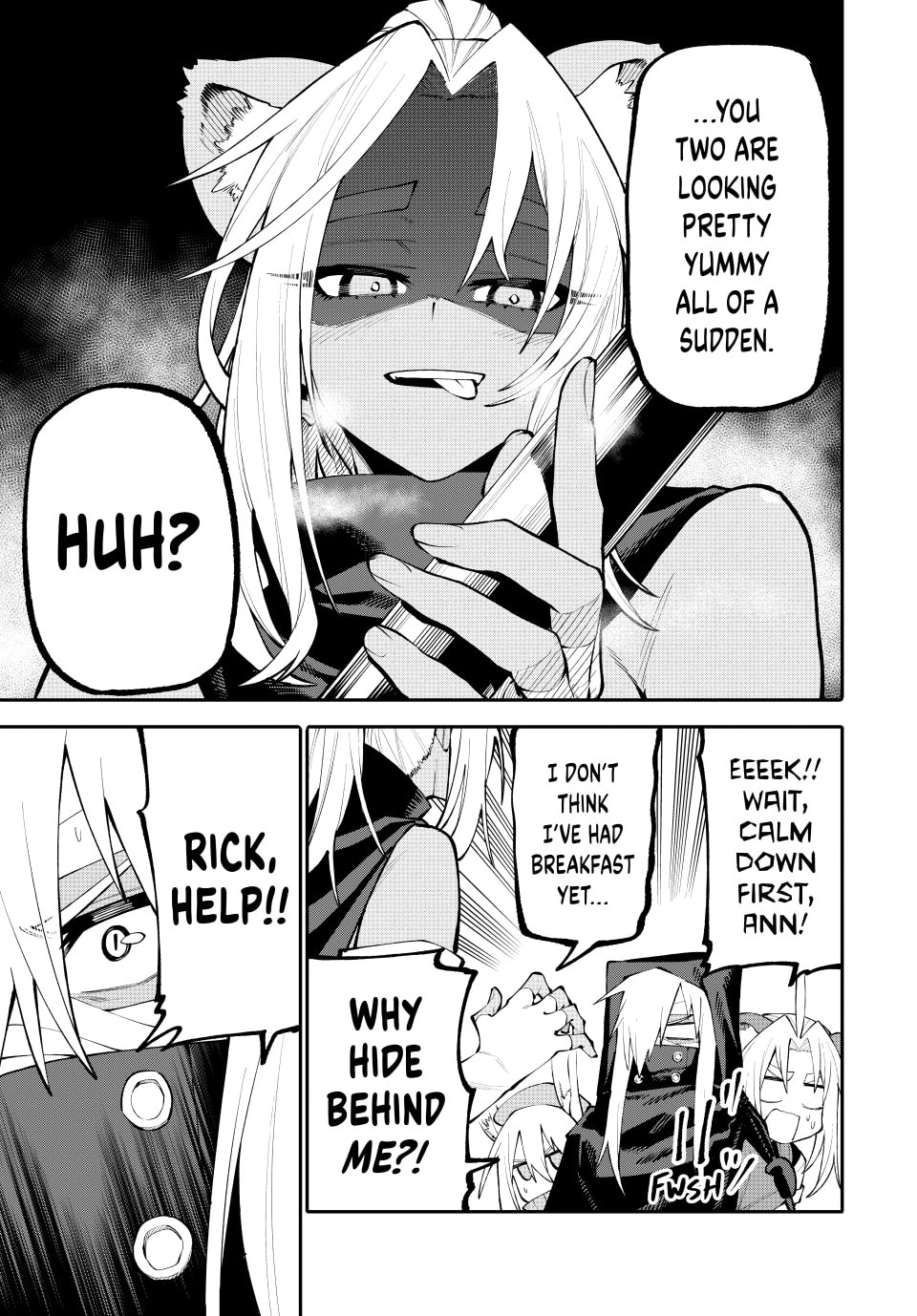 Okaasan Boukensha, Login Bonus de Skill "Shufu" ni Mezamemashita. Shuuichi Moraeru Chirashi de Boukensha Seikatsu Ganbarimasu! Chapter 33 page 11 - 