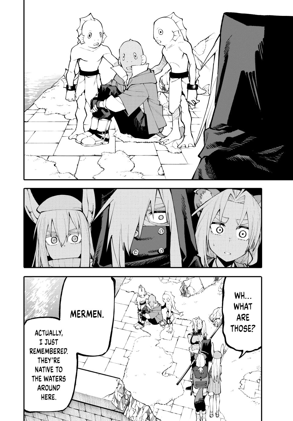 Okaasan Boukensha, Login Bonus de Skill "Shufu" ni Mezamemashita. Shuuichi Moraeru Chirashi de Boukensha Seikatsu Ganbarimasu! Chapter 33 page 12 - 
