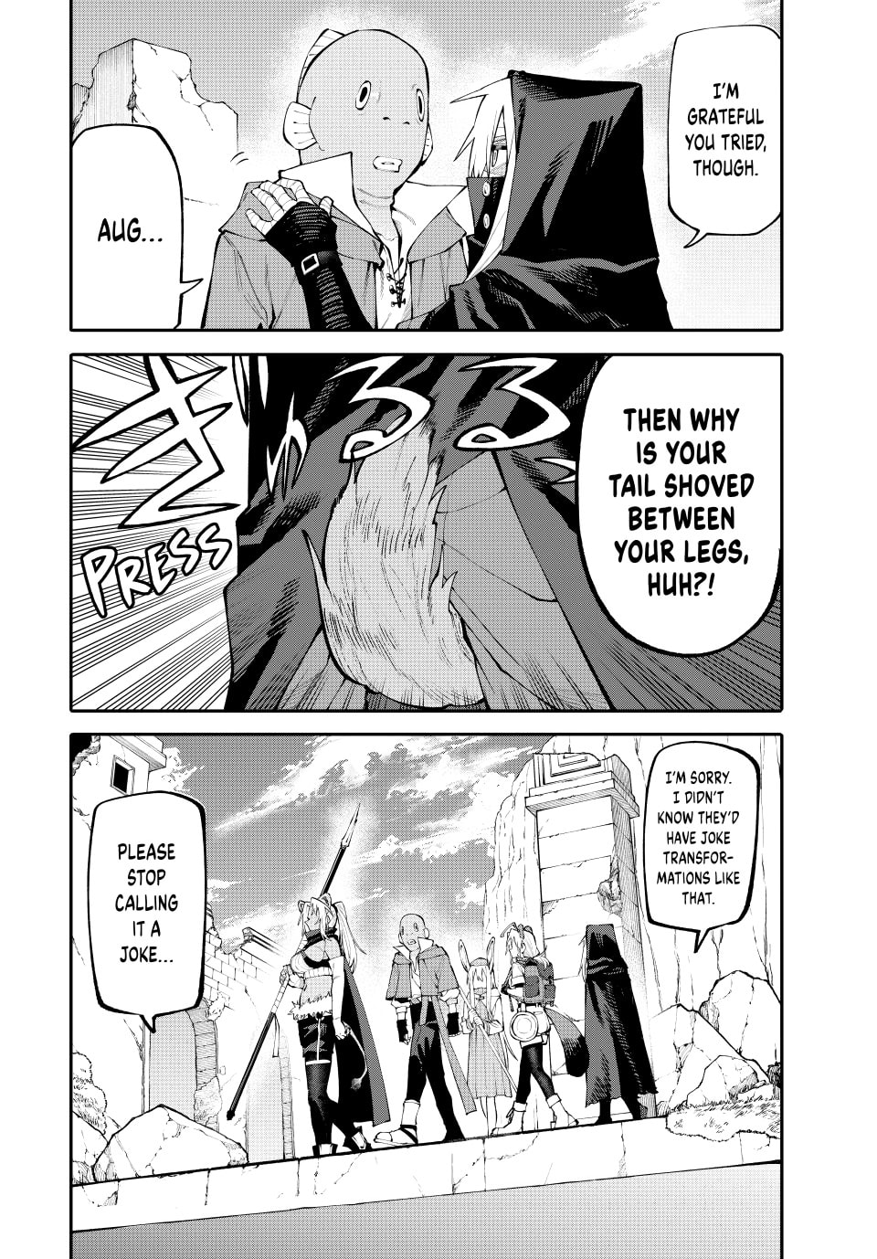 Okaasan Boukensha, Login Bonus de Skill "Shufu" ni Mezamemashita. Shuuichi Moraeru Chirashi de Boukensha Seikatsu Ganbarimasu! Chapter 33 page 8 - 