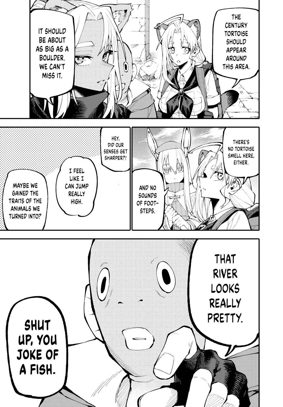 Okaasan Boukensha, Login Bonus de Skill "Shufu" ni Mezamemashita. Shuuichi Moraeru Chirashi de Boukensha Seikatsu Ganbarimasu! Chapter 33 page 9 - 