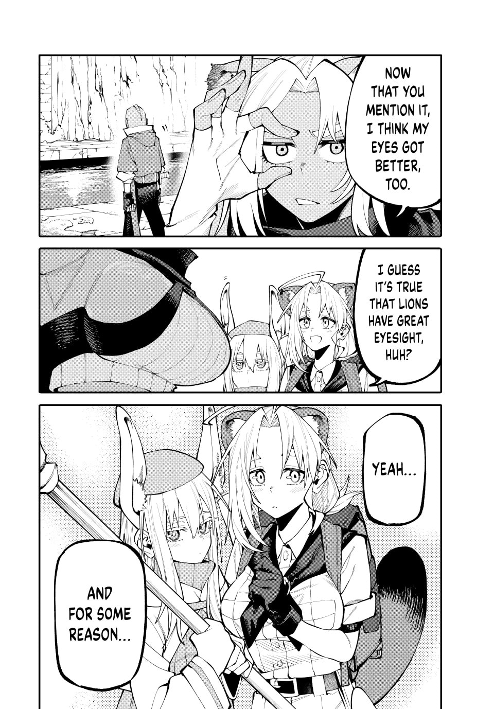 Okaasan Boukensha, Login Bonus de Skill "Shufu" ni Mezamemashita. Shuuichi Moraeru Chirashi de Boukensha Seikatsu Ganbarimasu! Chapter 33 page 10 - 