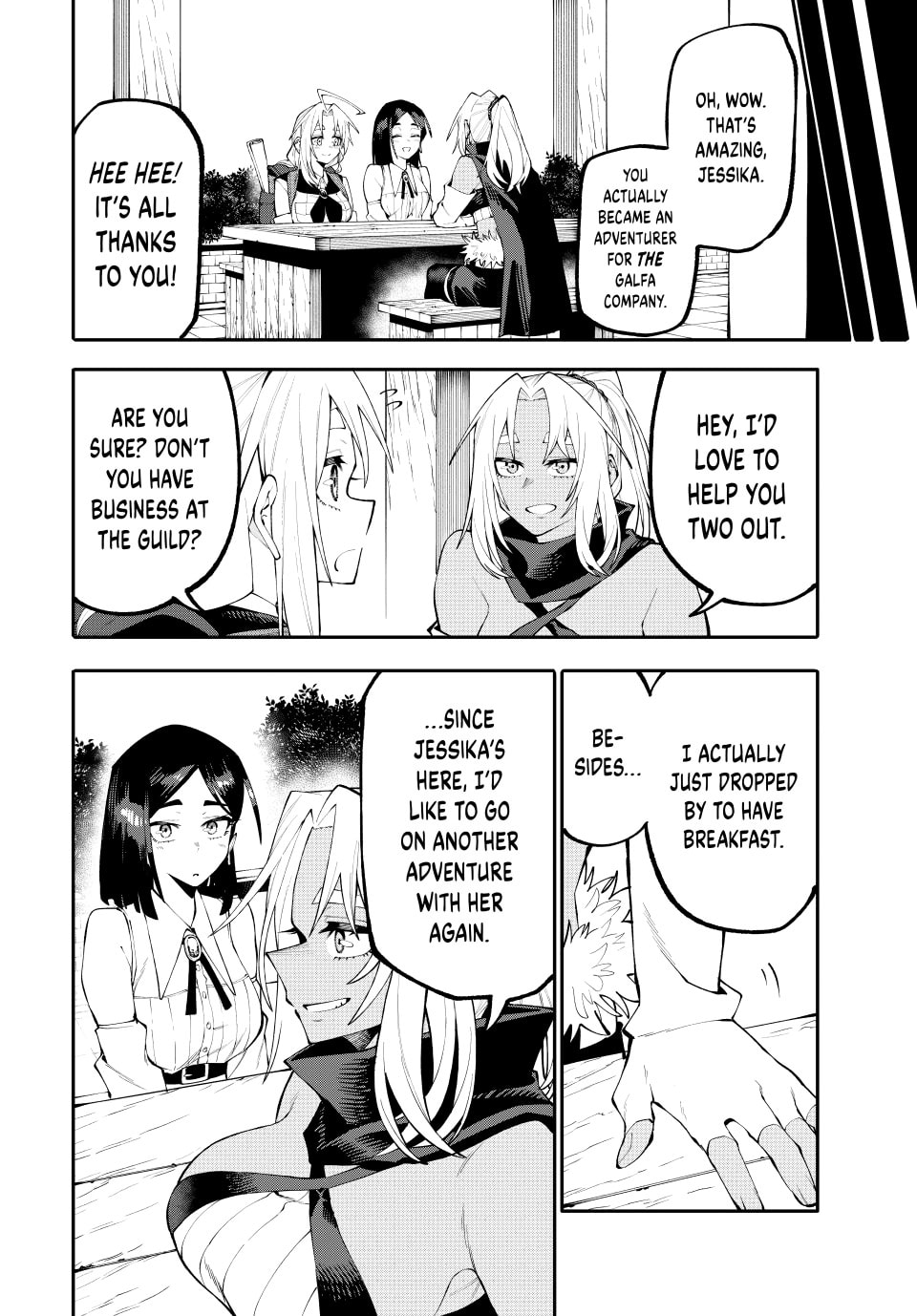 Okaasan Boukensha, Login Bonus de Skill "Shufu" ni Mezamemashita. Shuuichi Moraeru Chirashi de Boukensha Seikatsu Ganbarimasu! Chapter 34 page 14 - 