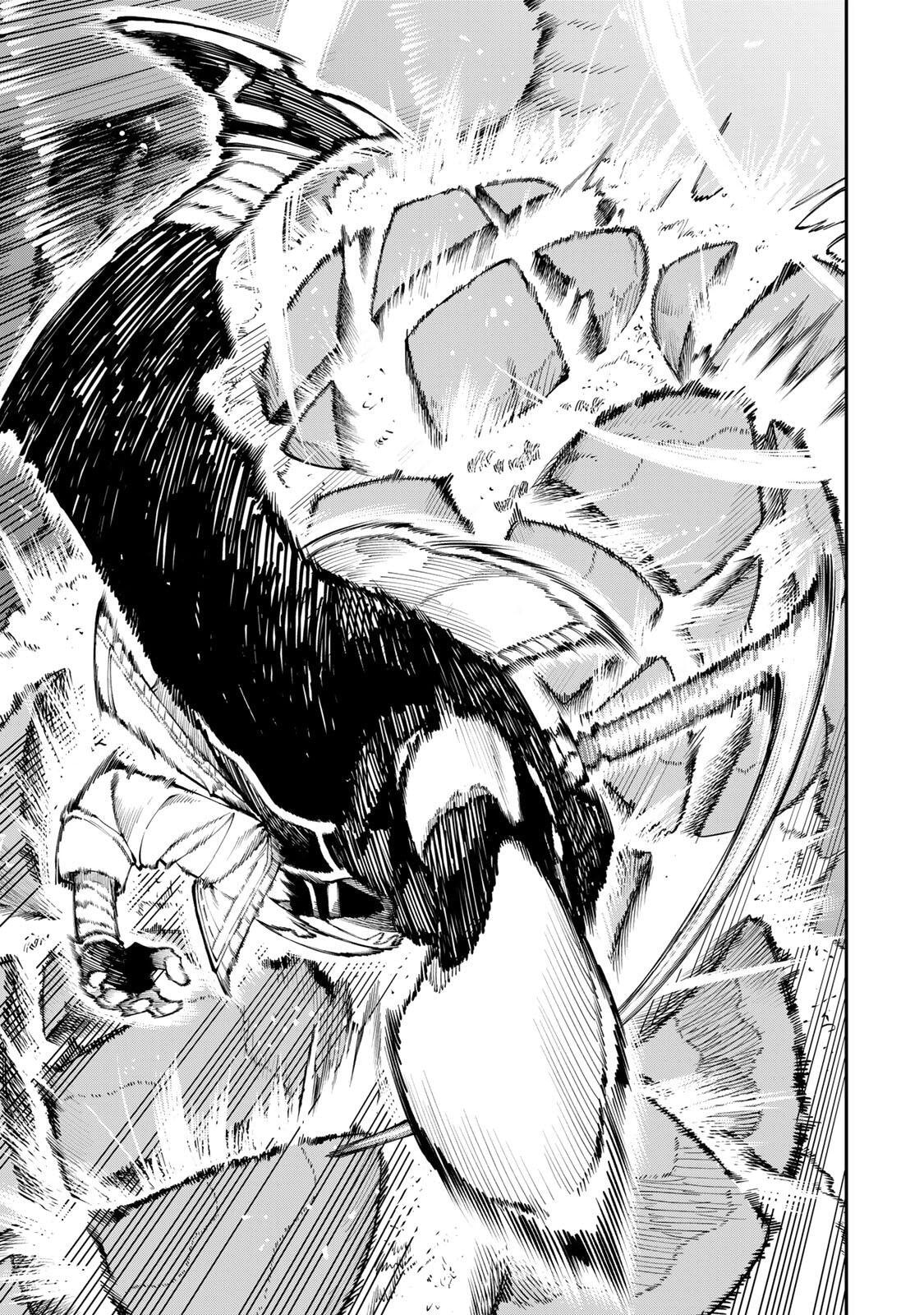 Okaasan Boukensha, Login Bonus de Skill "Shufu" ni Mezamemashita. Shuuichi Moraeru Chirashi de Boukensha Seikatsu Ganbarimasu! Chapter 35 page 17 - 