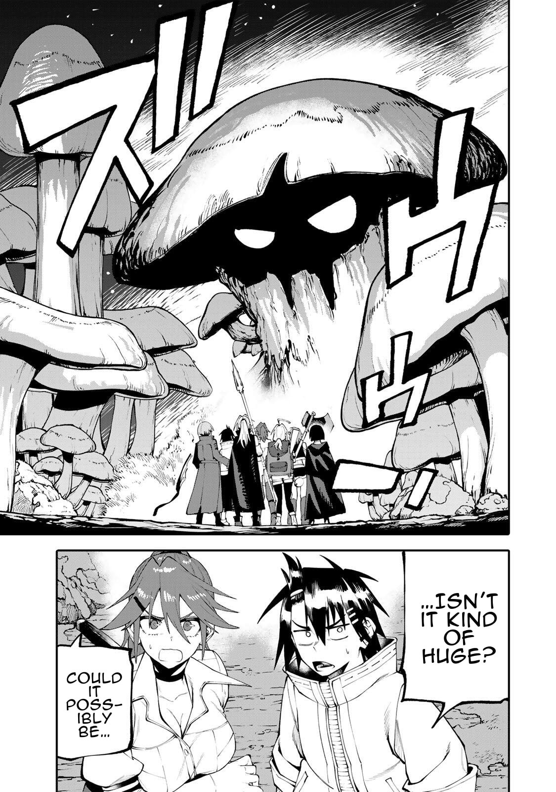 Okaasan Boukensha, Login Bonus de Skill "Shufu" ni Mezamemashita. Shuuichi Moraeru Chirashi de Boukensha Seikatsu Ganbarimasu! Chapter 35 page 9 - 