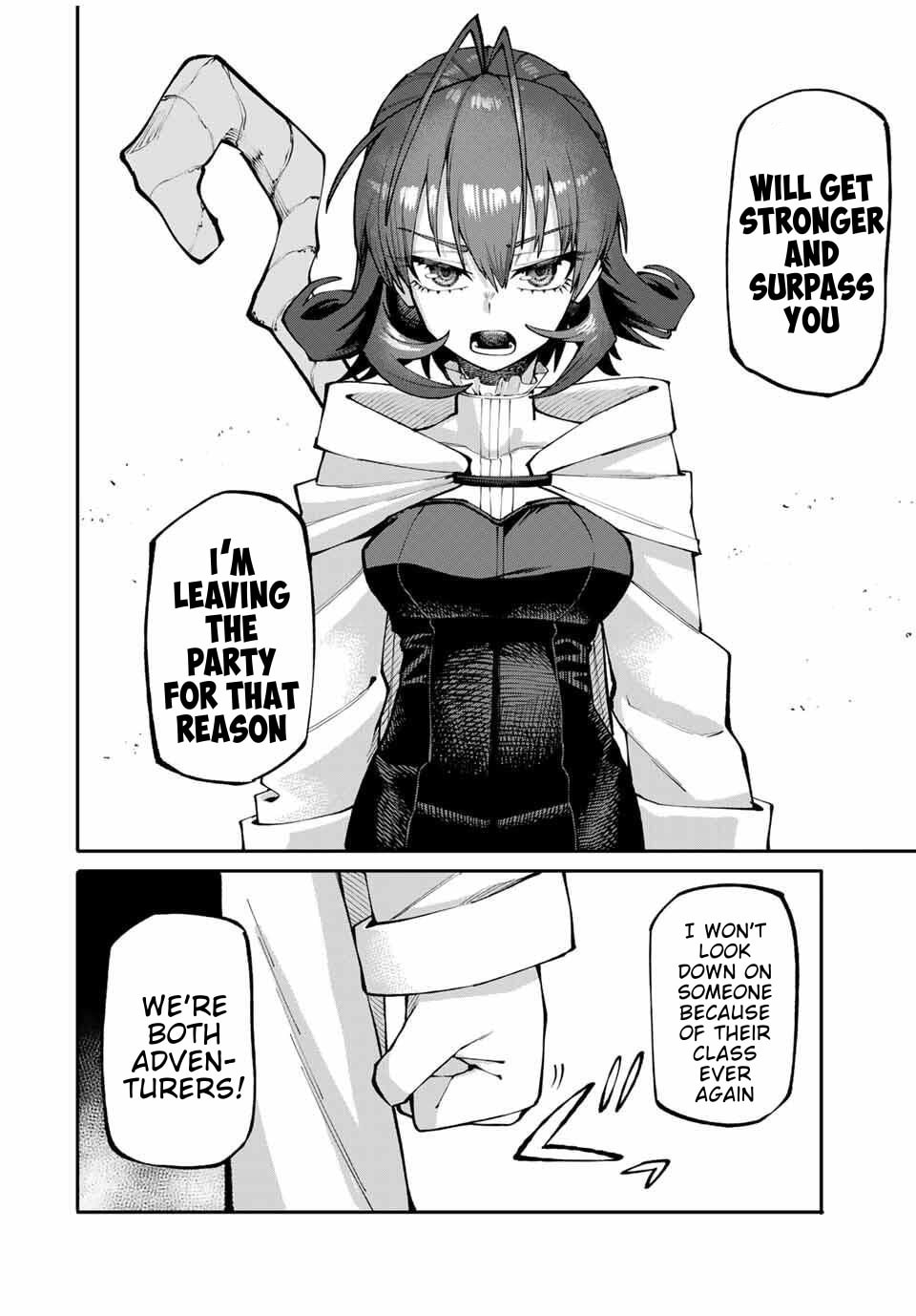 Okaasan Boukensha, Login Bonus de Skill "Shufu" ni Mezamemashita. Shuuichi Moraeru Chirashi de Boukensha Seikatsu Ganbarimasu! Chapter 4 page 12 - 