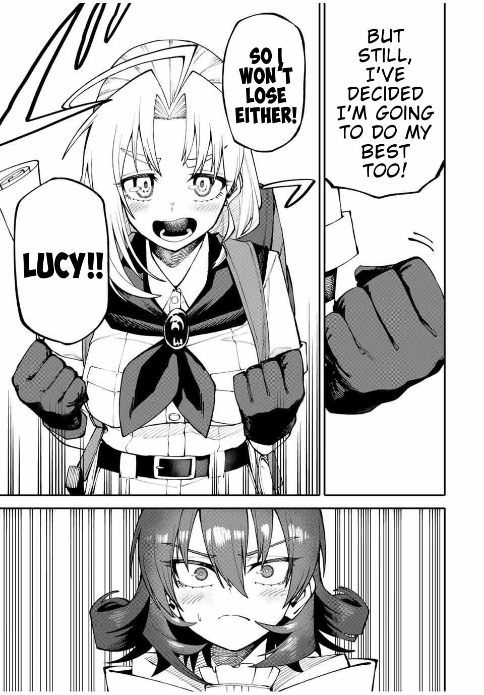 Okaasan Boukensha, Login Bonus de Skill "Shufu" ni Mezamemashita. Shuuichi Moraeru Chirashi de Boukensha Seikatsu Ganbarimasu! Chapter 4 page 15 - 