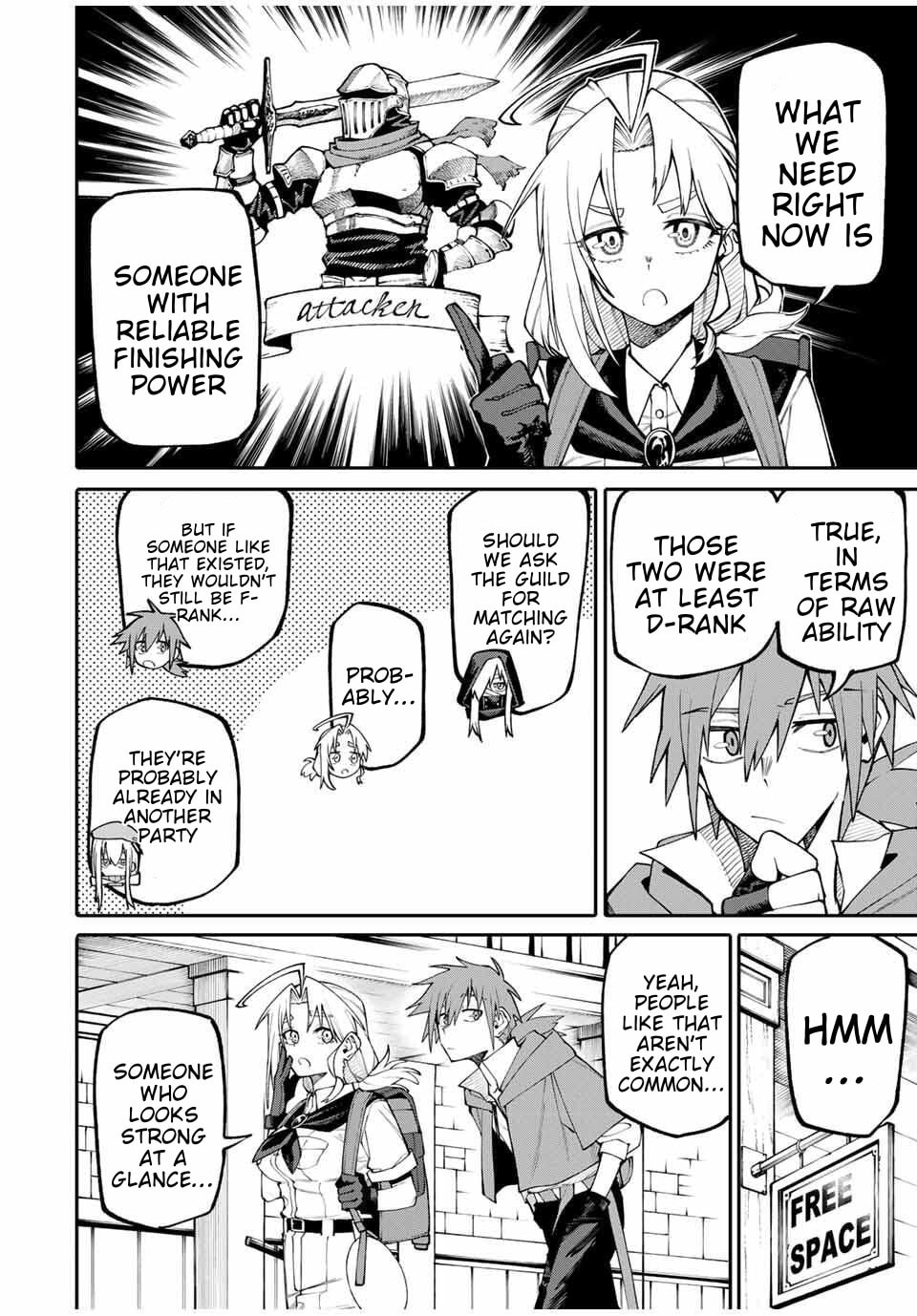Okaasan Boukensha, Login Bonus de Skill "Shufu" ni Mezamemashita. Shuuichi Moraeru Chirashi de Boukensha Seikatsu Ganbarimasu! Chapter 4 page 20 - 
