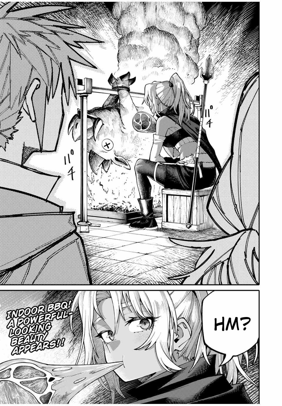 Okaasan Boukensha, Login Bonus de Skill "Shufu" ni Mezamemashita. Shuuichi Moraeru Chirashi de Boukensha Seikatsu Ganbarimasu! Chapter 4 page 21 - 