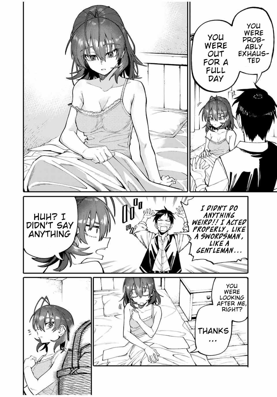 Okaasan Boukensha, Login Bonus de Skill "Shufu" ni Mezamemashita. Shuuichi Moraeru Chirashi de Boukensha Seikatsu Ganbarimasu! Chapter 4 page 4 - 