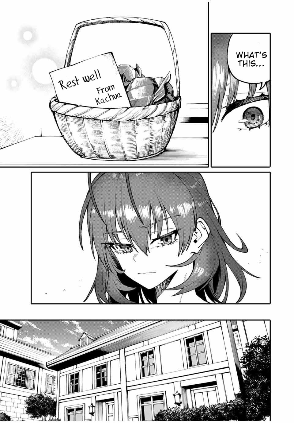 Okaasan Boukensha, Login Bonus de Skill "Shufu" ni Mezamemashita. Shuuichi Moraeru Chirashi de Boukensha Seikatsu Ganbarimasu! Chapter 4 page 5 - 