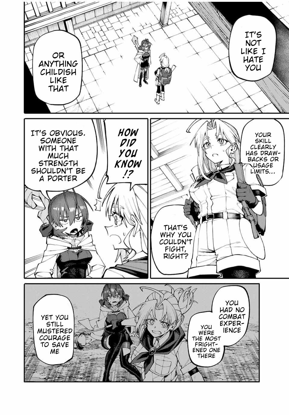 Okaasan Boukensha, Login Bonus de Skill "Shufu" ni Mezamemashita. Shuuichi Moraeru Chirashi de Boukensha Seikatsu Ganbarimasu! Chapter 4 page 10 - 