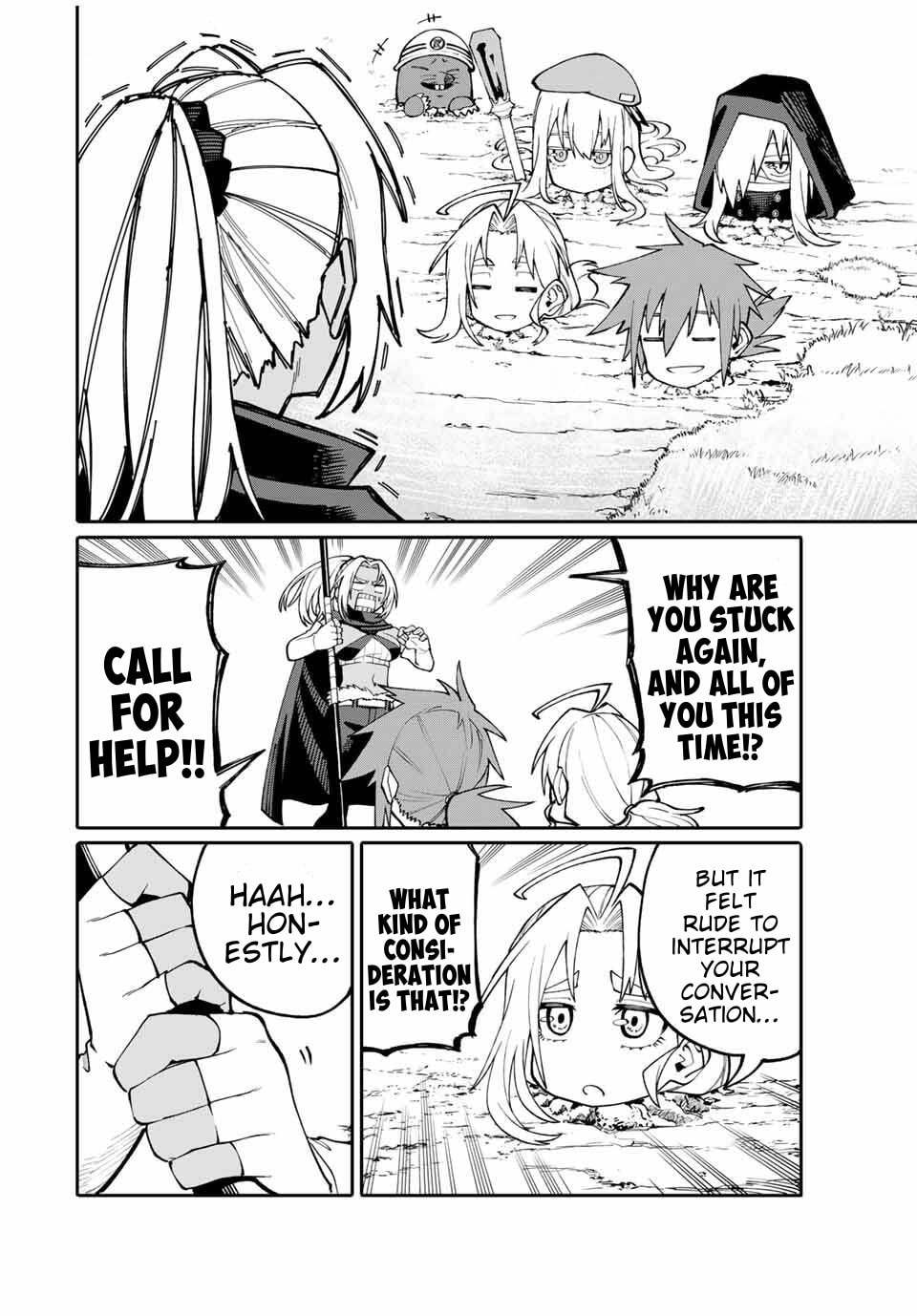 Okaasan Boukensha, Login Bonus de Skill "Shufu" ni Mezamemashita. Shuuichi Moraeru Chirashi de Boukensha Seikatsu Ganbarimasu! Chapter 5 page 16 - 