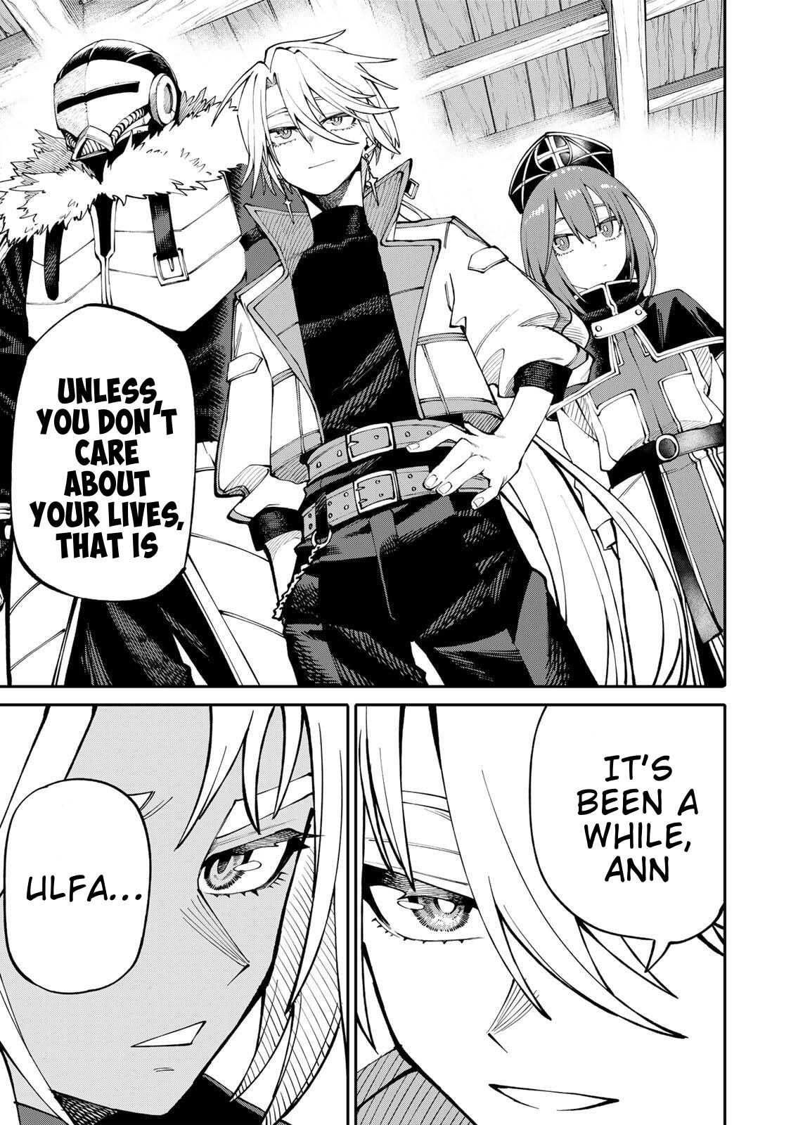 Okaasan Boukensha, Login Bonus de Skill "Shufu" ni Mezamemashita. Shuuichi Moraeru Chirashi de Boukensha Seikatsu Ganbarimasu! Chapter 8 page 3 - 