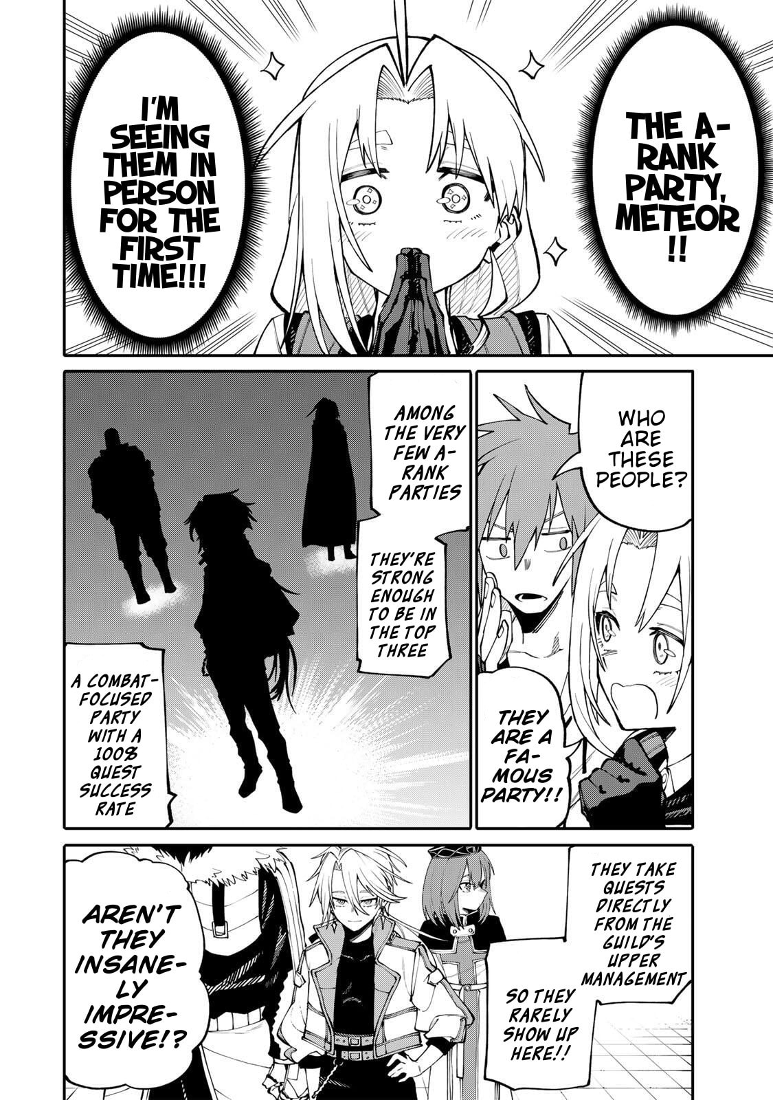 Okaasan Boukensha, Login Bonus de Skill "Shufu" ni Mezamemashita. Shuuichi Moraeru Chirashi de Boukensha Seikatsu Ganbarimasu! Chapter 8 page 4 - 