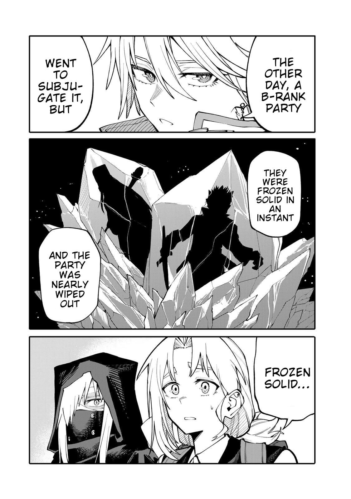 Okaasan Boukensha, Login Bonus de Skill "Shufu" ni Mezamemashita. Shuuichi Moraeru Chirashi de Boukensha Seikatsu Ganbarimasu! Chapter 8 page 6 - 