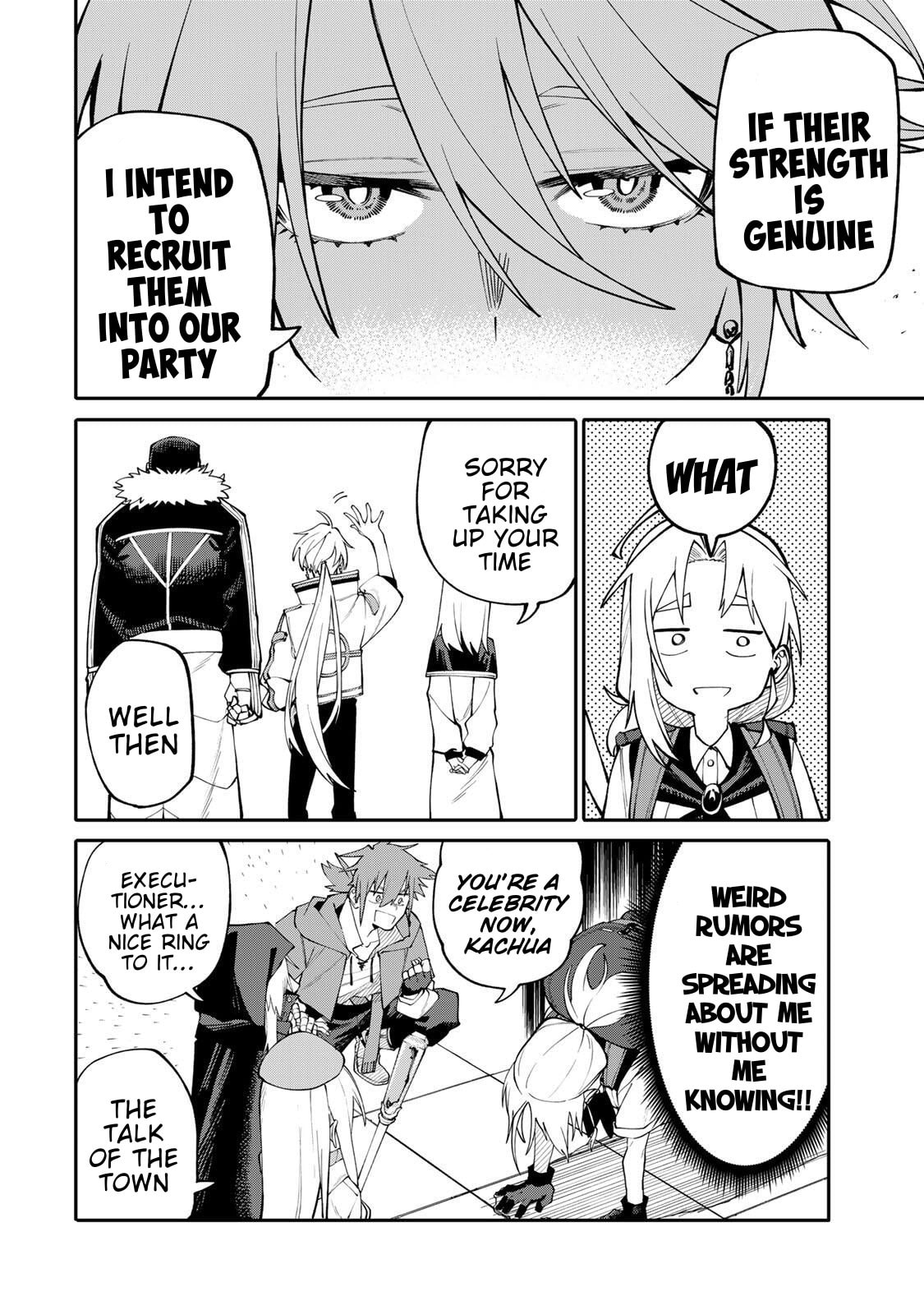 Okaasan Boukensha, Login Bonus de Skill "Shufu" ni Mezamemashita. Shuuichi Moraeru Chirashi de Boukensha Seikatsu Ganbarimasu! Chapter 8 page 10 - 
