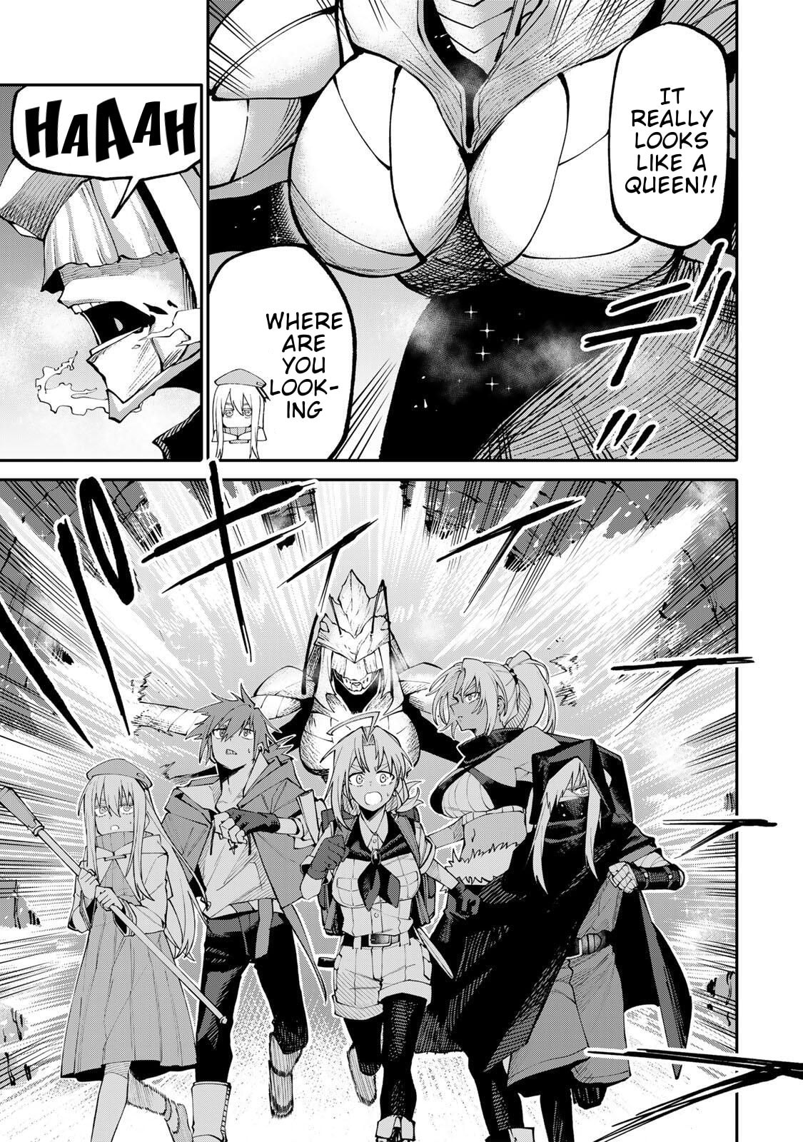 Okaasan Boukensha, Login Bonus de Skill "Shufu" ni Mezamemashita. Shuuichi Moraeru Chirashi de Boukensha Seikatsu Ganbarimasu! Chapter 9 page 3 - 