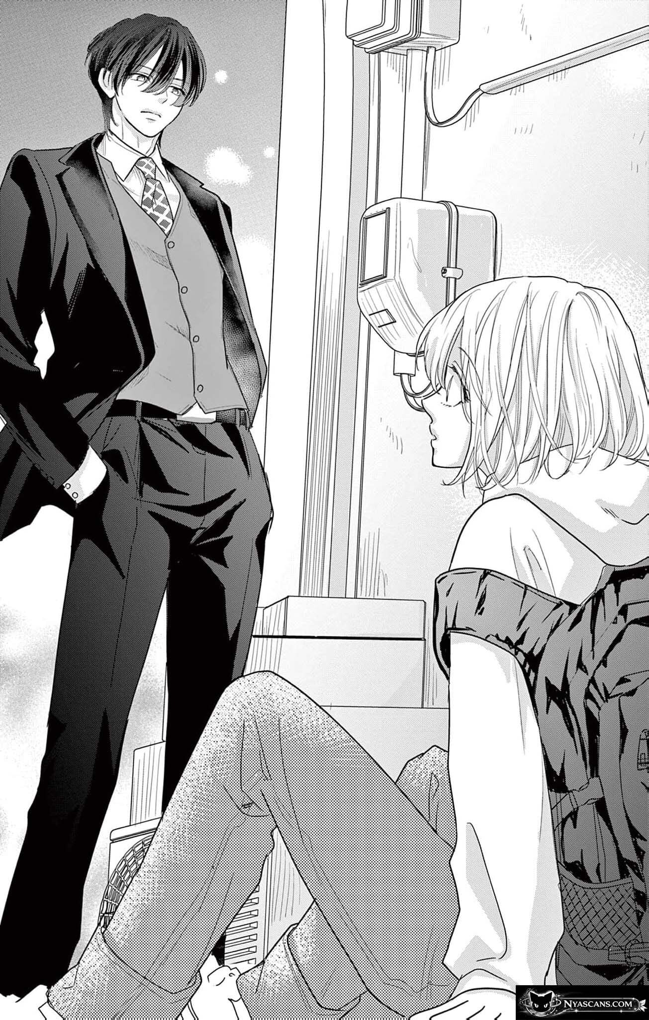 Okaeri, Ore no Saiai: Dansou Host wa Eesu no Chouai kara Nigerarenai Chapter 1 page 7 - 