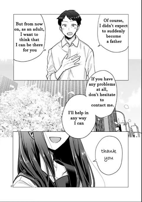 “Okaeri, Papa” Chapter 1 page 2 - 