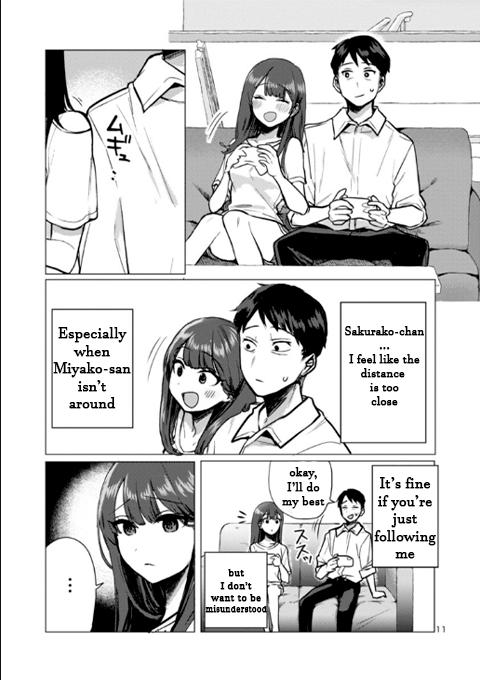 “Okaeri, Papa” Chapter 1 page 11 - 