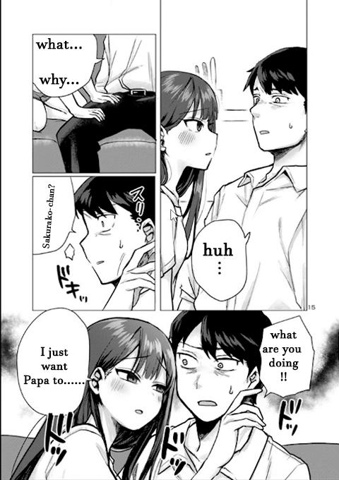 “Okaeri, Papa” Chapter 1 page 15 - 