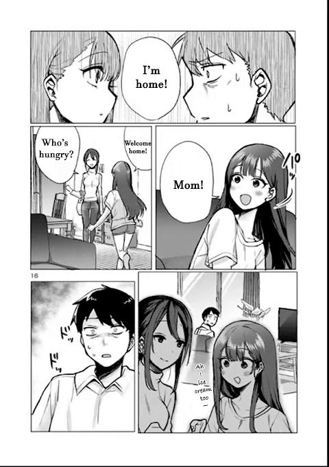 “Okaeri, Papa” Chapter 1 page 16 - 
