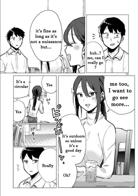 “Okaeri, Papa” Chapter 1 page 19 - 