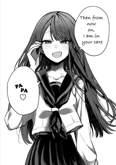“Okaeri, Papa” Chapter 1 page 3 - 