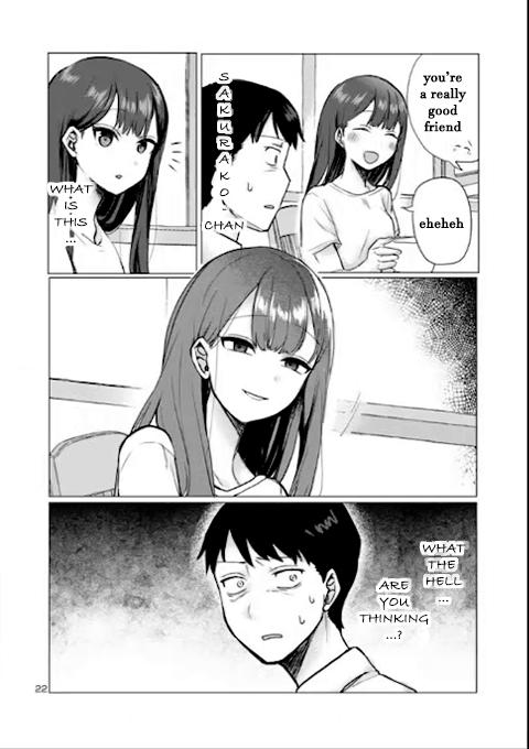 “Okaeri, Papa” Chapter 1 page 22 - 