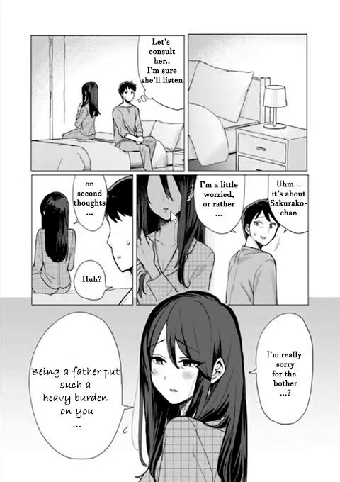 “Okaeri, Papa” Chapter 1 page 23 - 