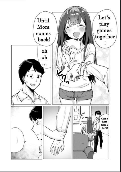 “Okaeri, Papa” Chapter 1 page 10 - 