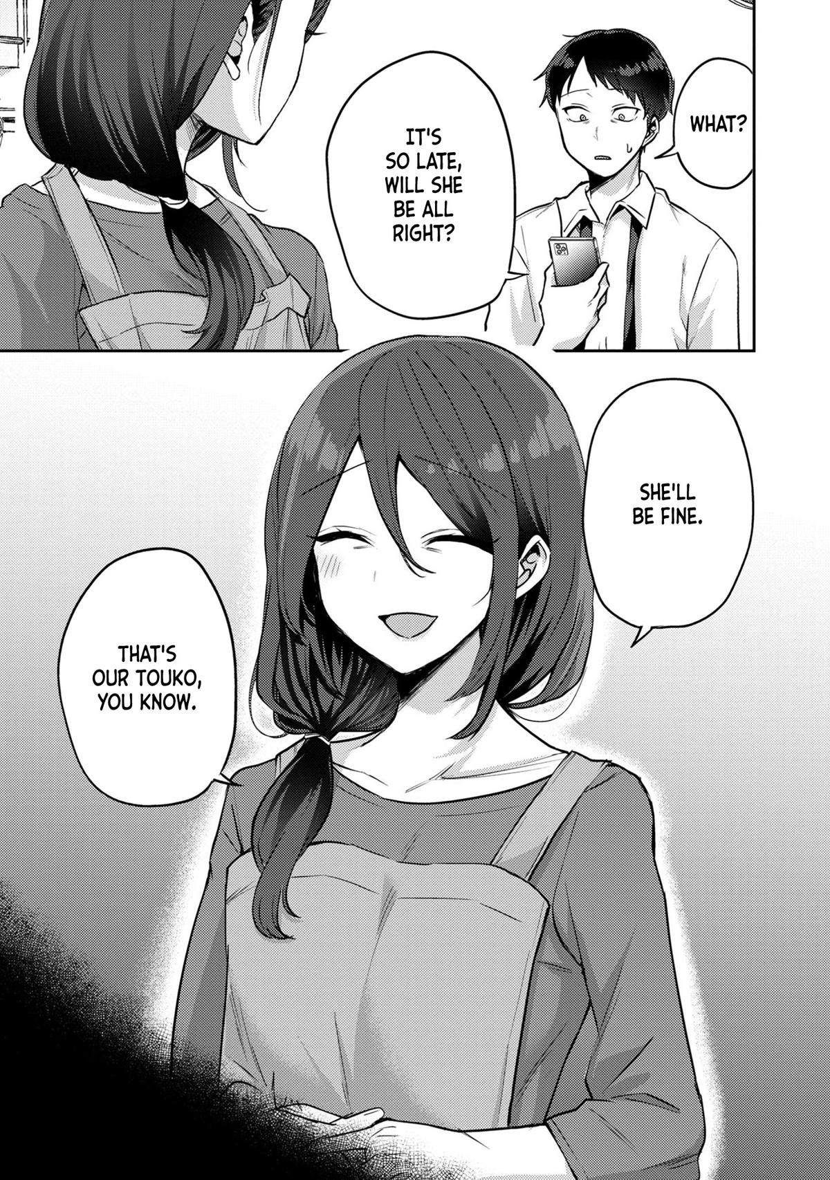 “Okaeri, Papa” Chapter 10 page 2 - 