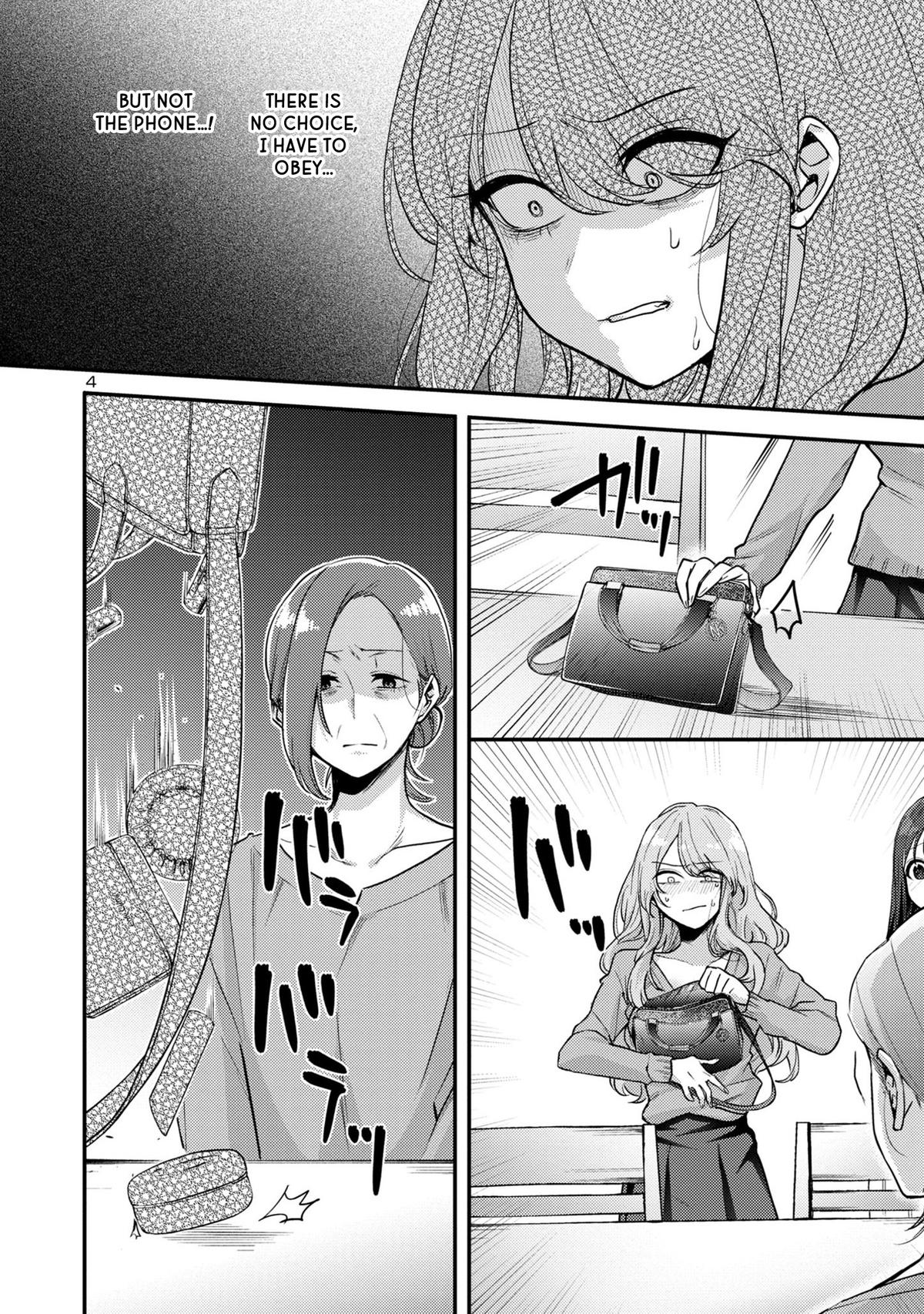 “Okaeri, Papa” Chapter 10 page 4 - 