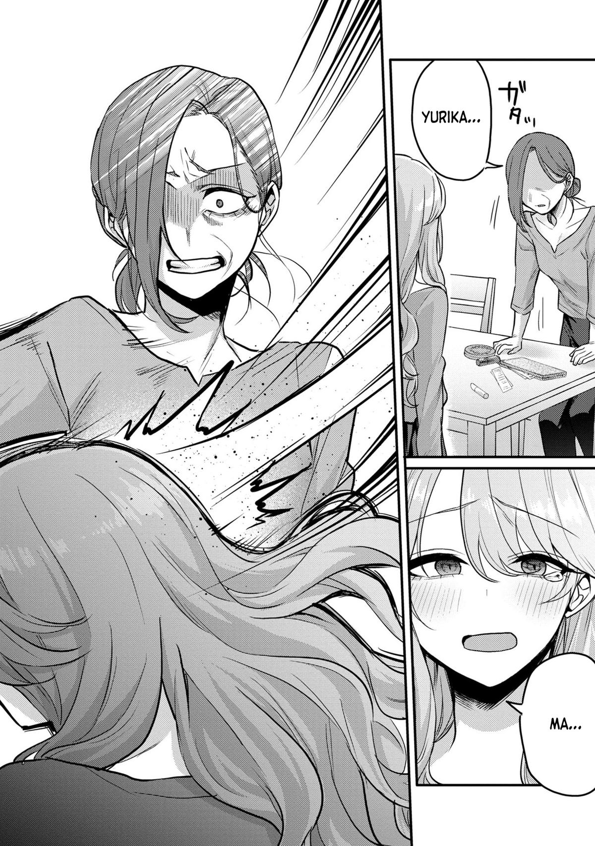 “Okaeri, Papa” Chapter 10 page 8 - 