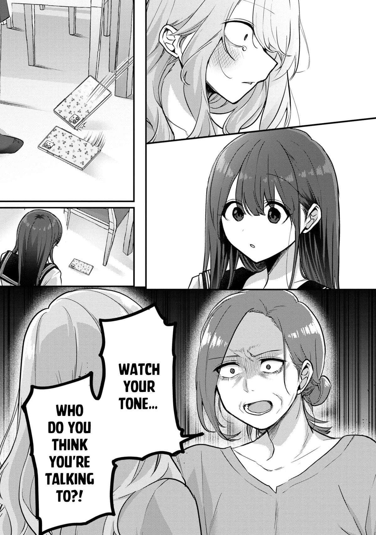 “Okaeri, Papa” Chapter 10 page 9 - 